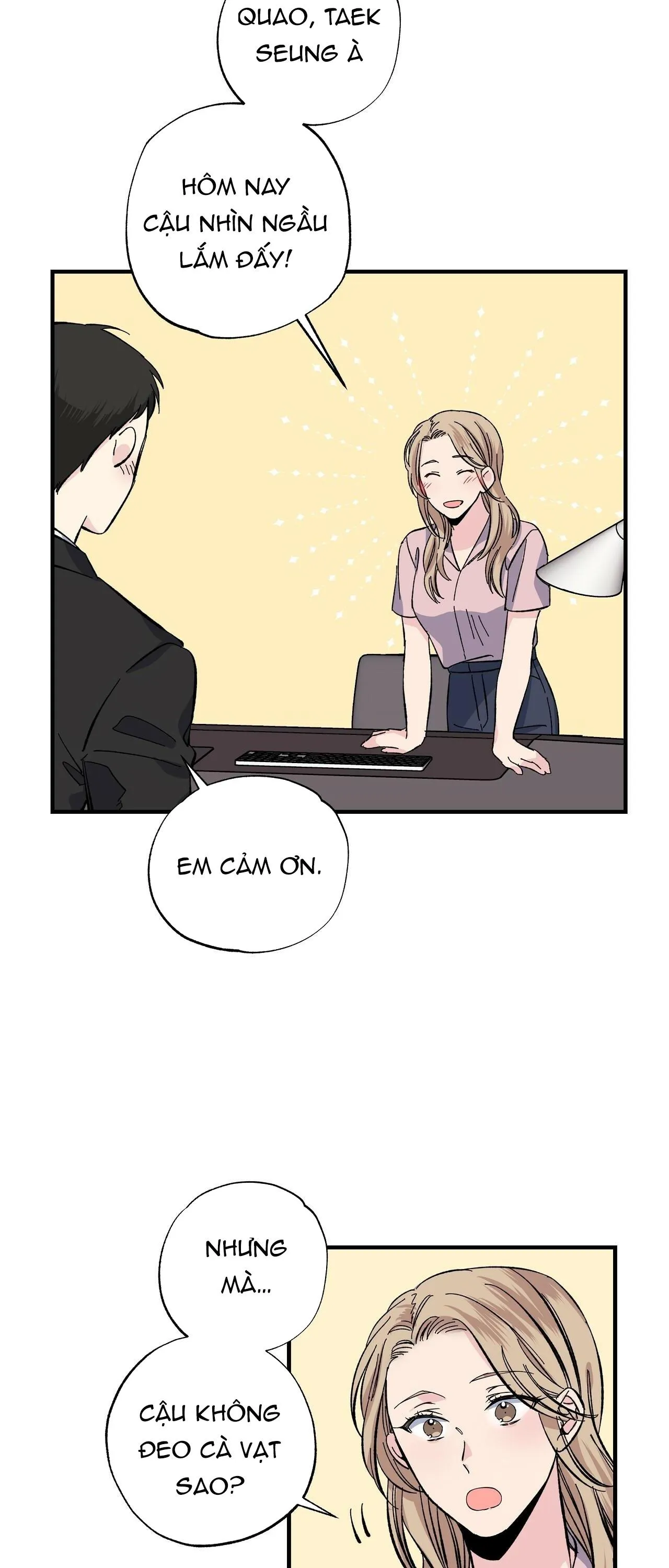 Môi Chapter 12 Trang 22