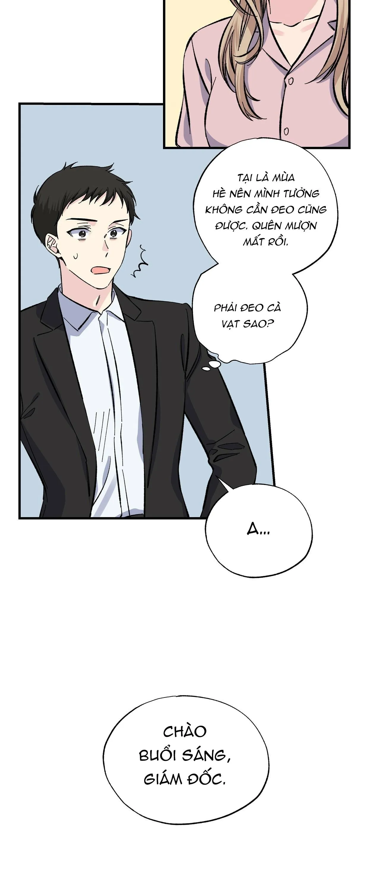 Môi Chapter 12 Trang 23