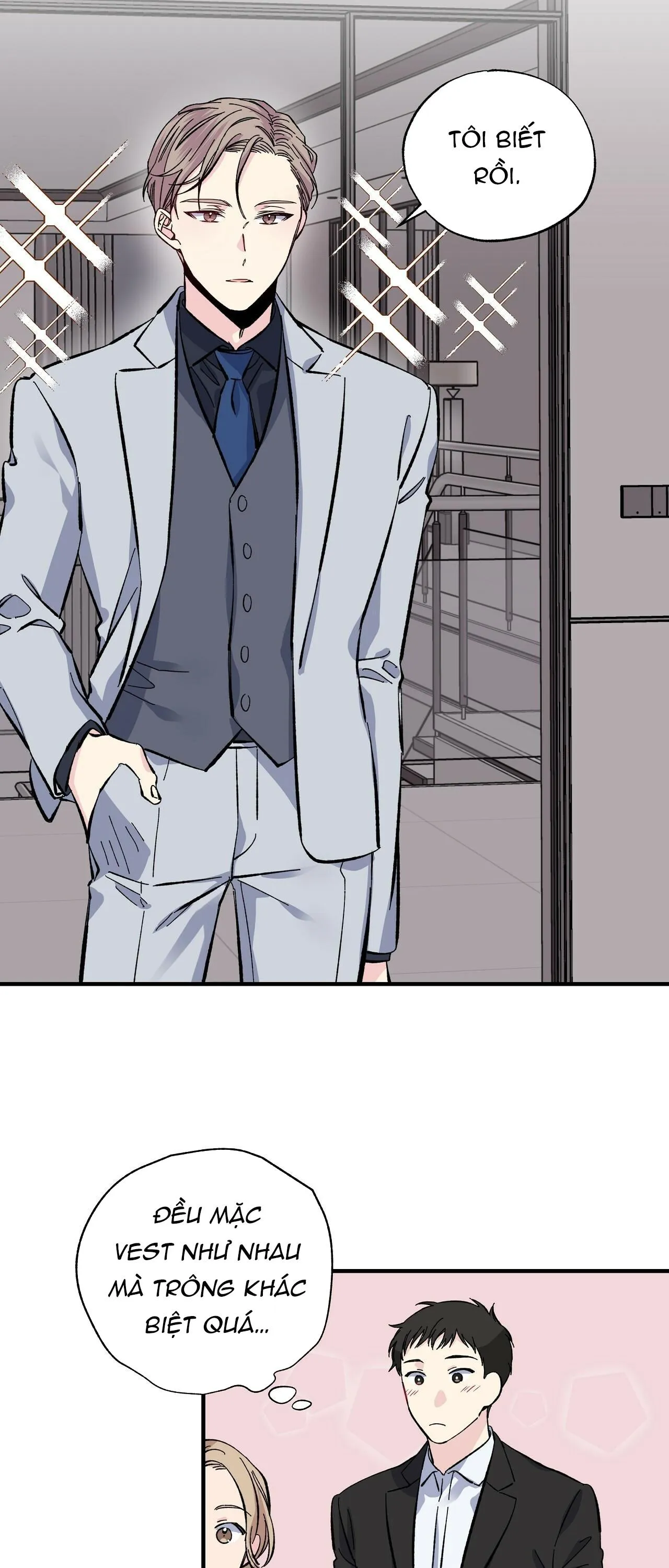 Môi Chapter 12 Trang 25