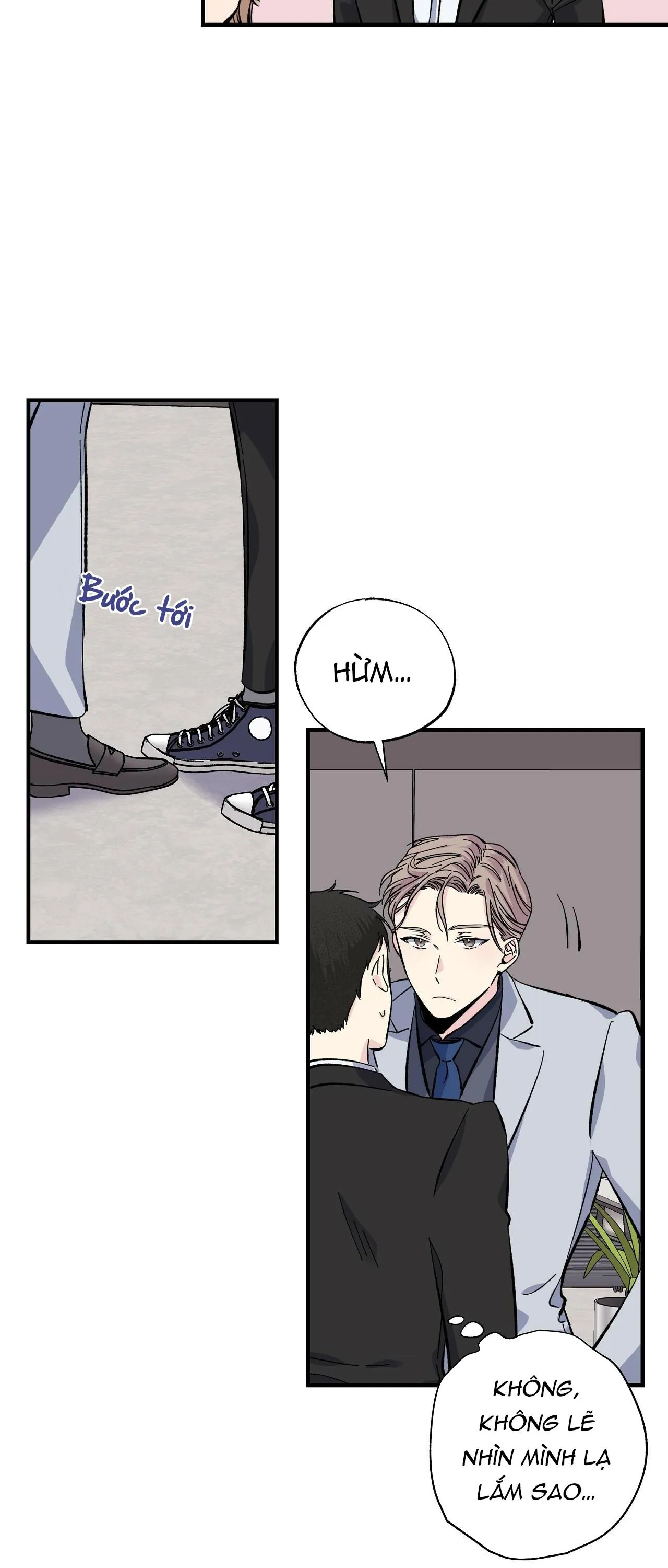 Môi Chapter 12 Trang 26