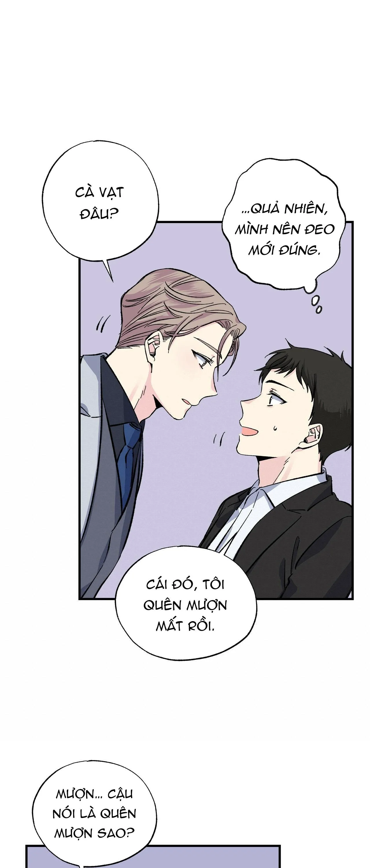 Môi Chapter 12 Trang 27