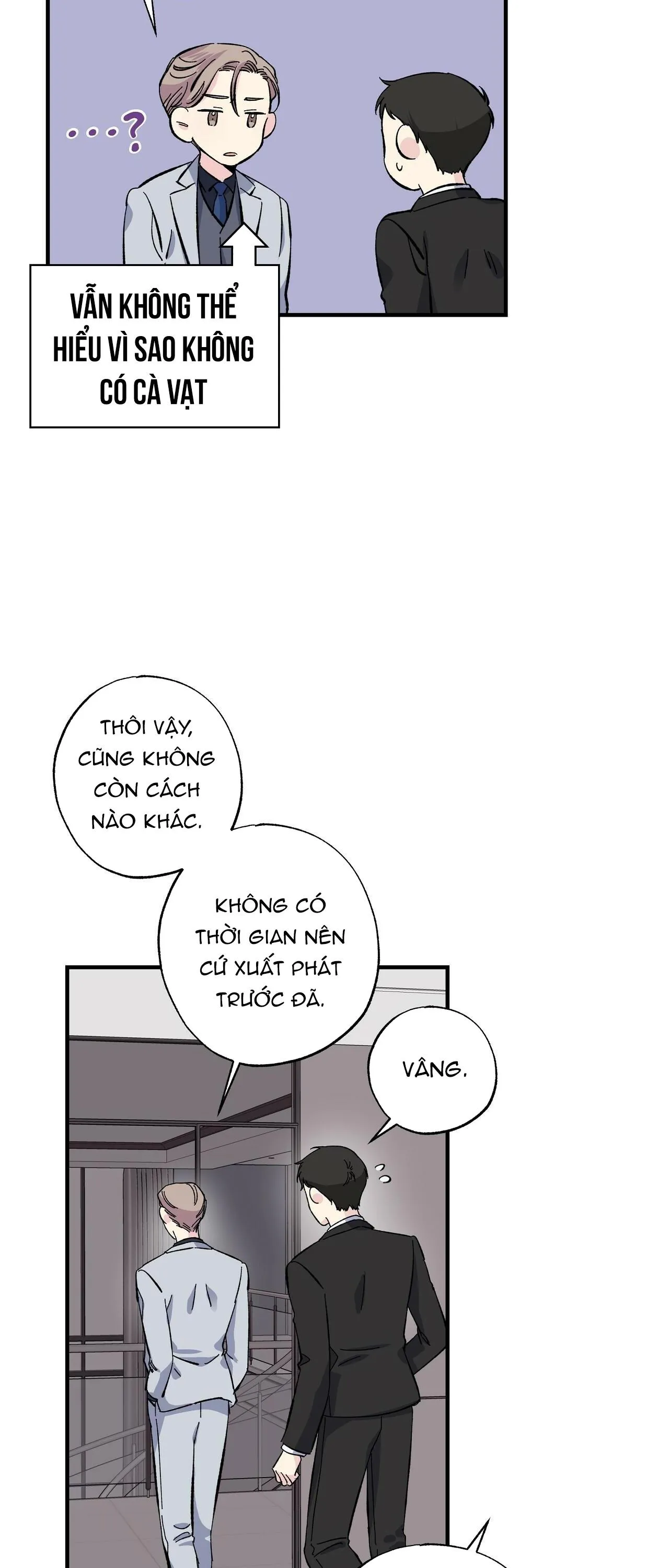 Môi Chapter 12 Trang 28