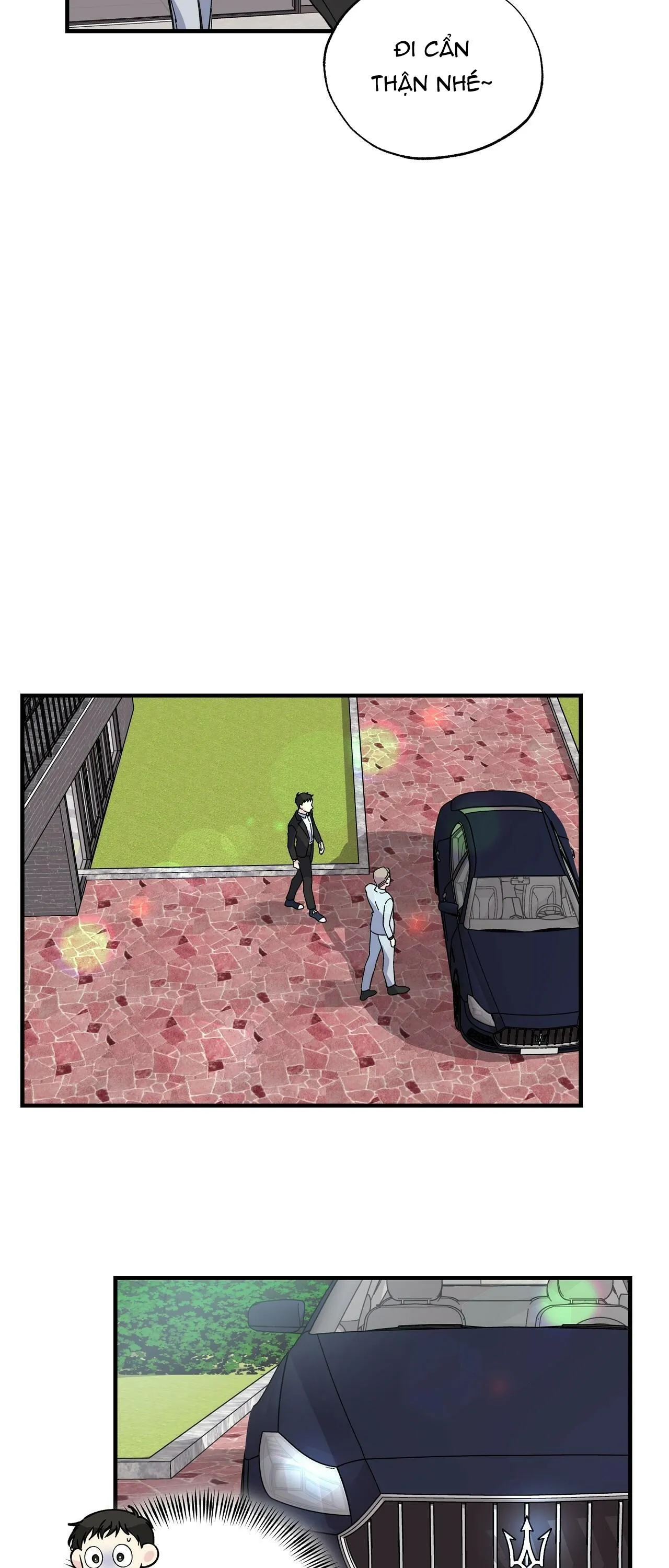 Môi Chapter 12 Trang 29