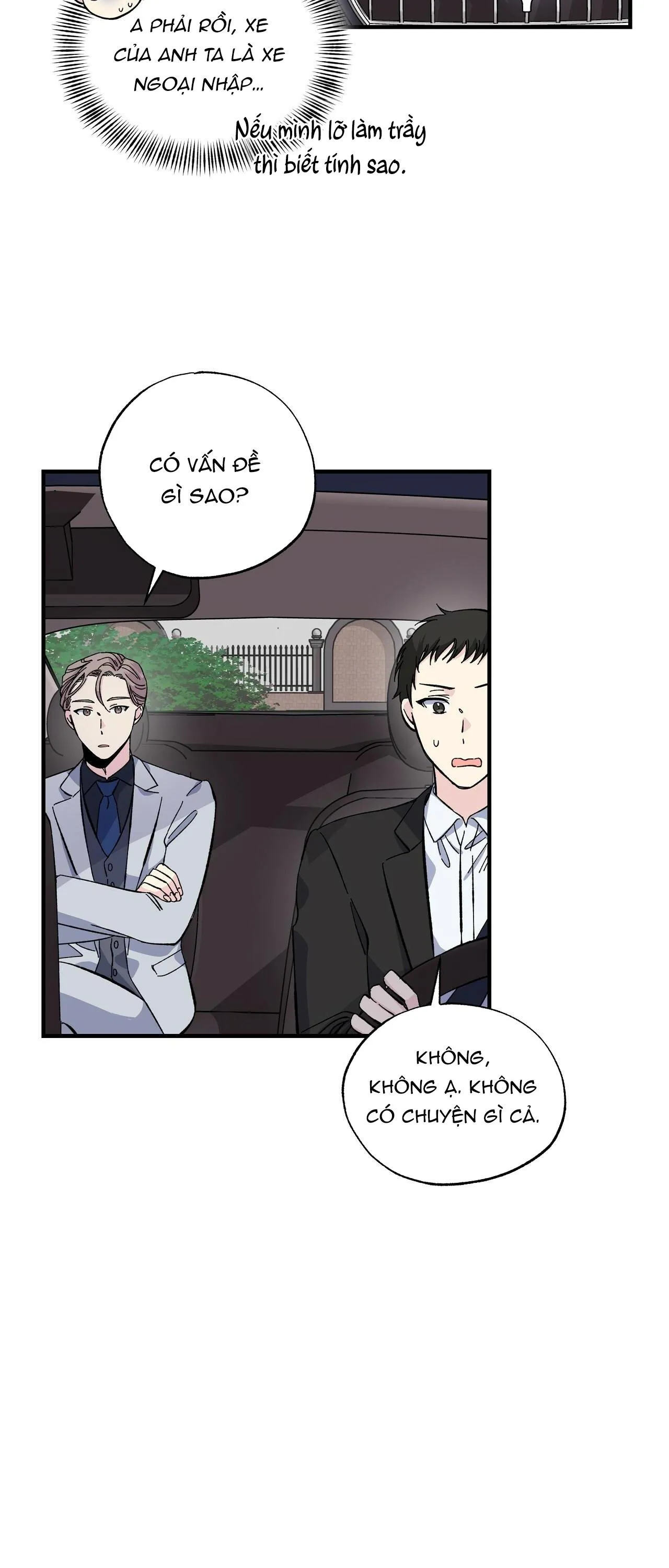 Môi Chapter 12 Trang 30