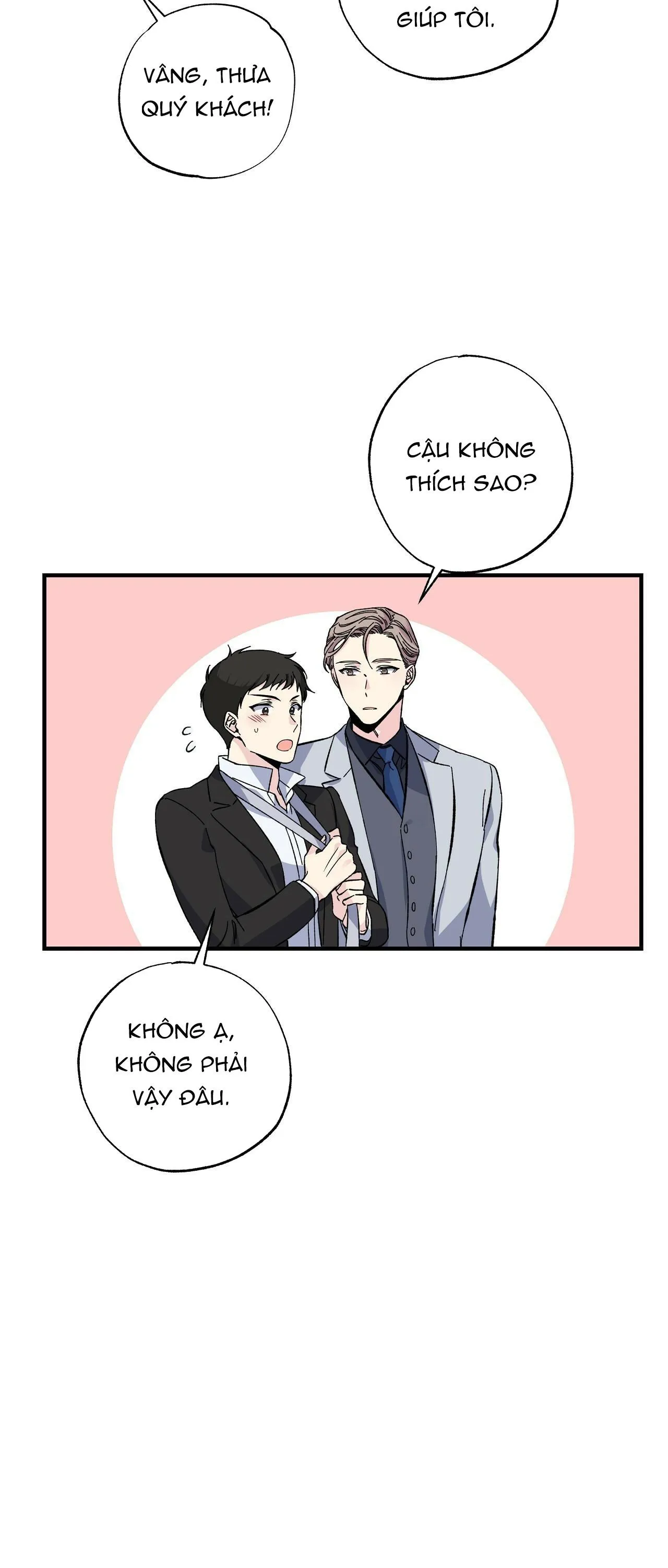 Môi Chapter 12 Trang 33