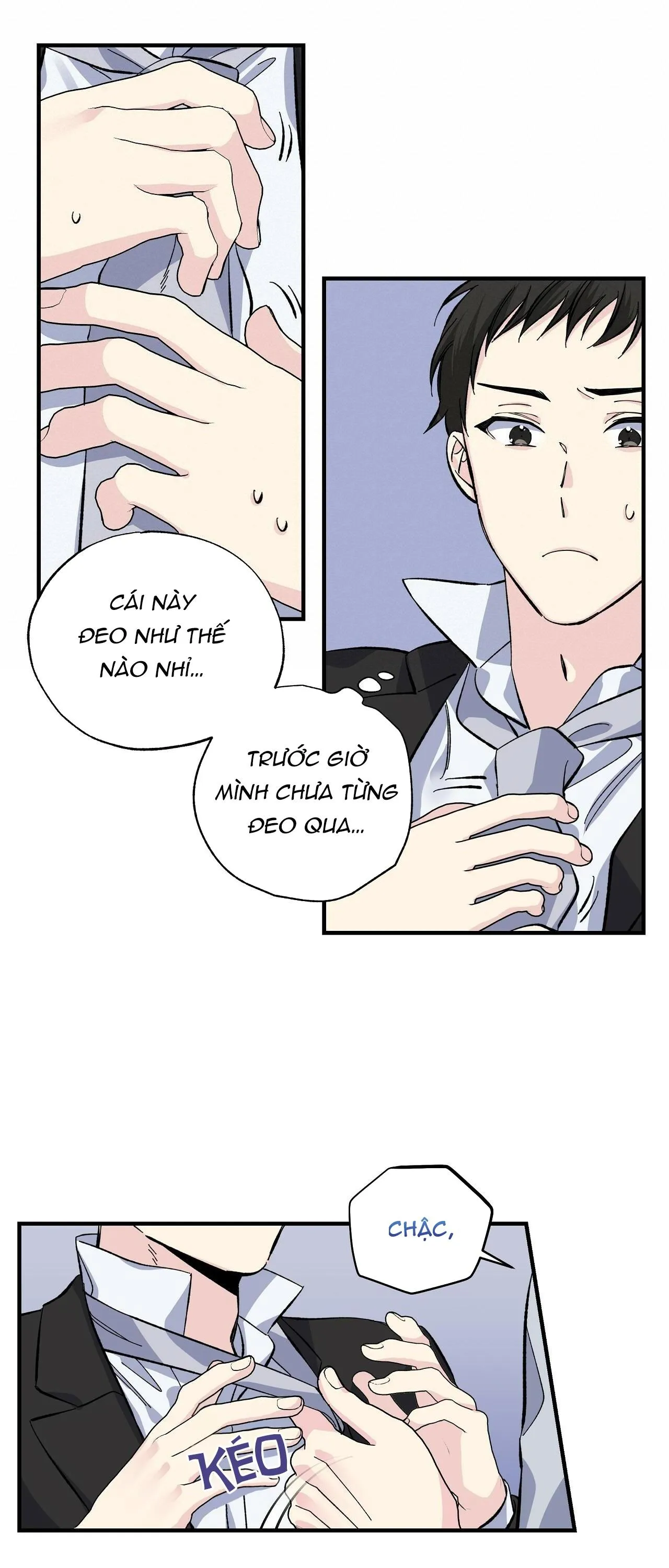 Môi Chapter 12 Trang 34