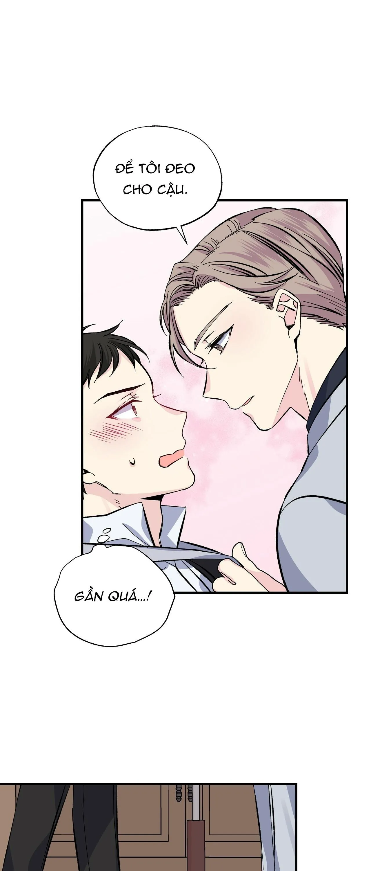 Môi Chapter 12 Trang 35