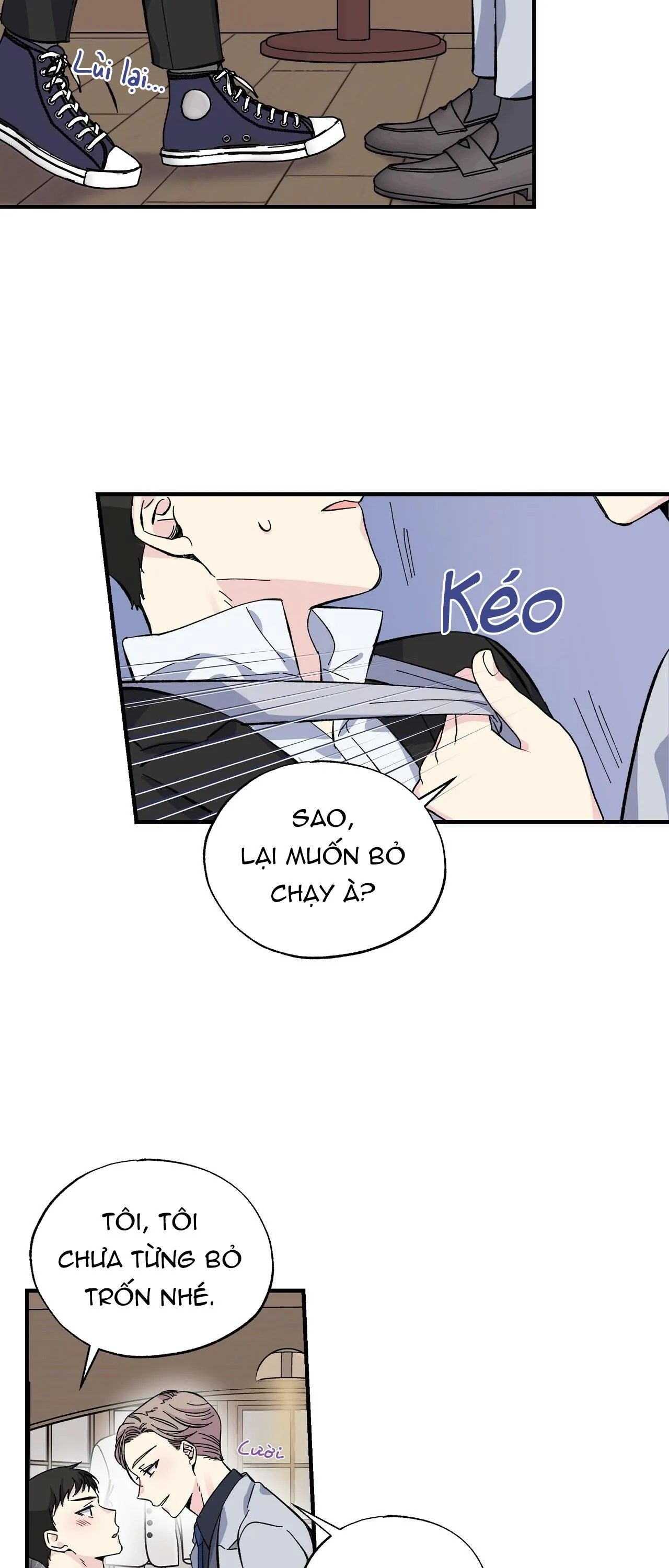 Môi Chapter 12 Trang 36