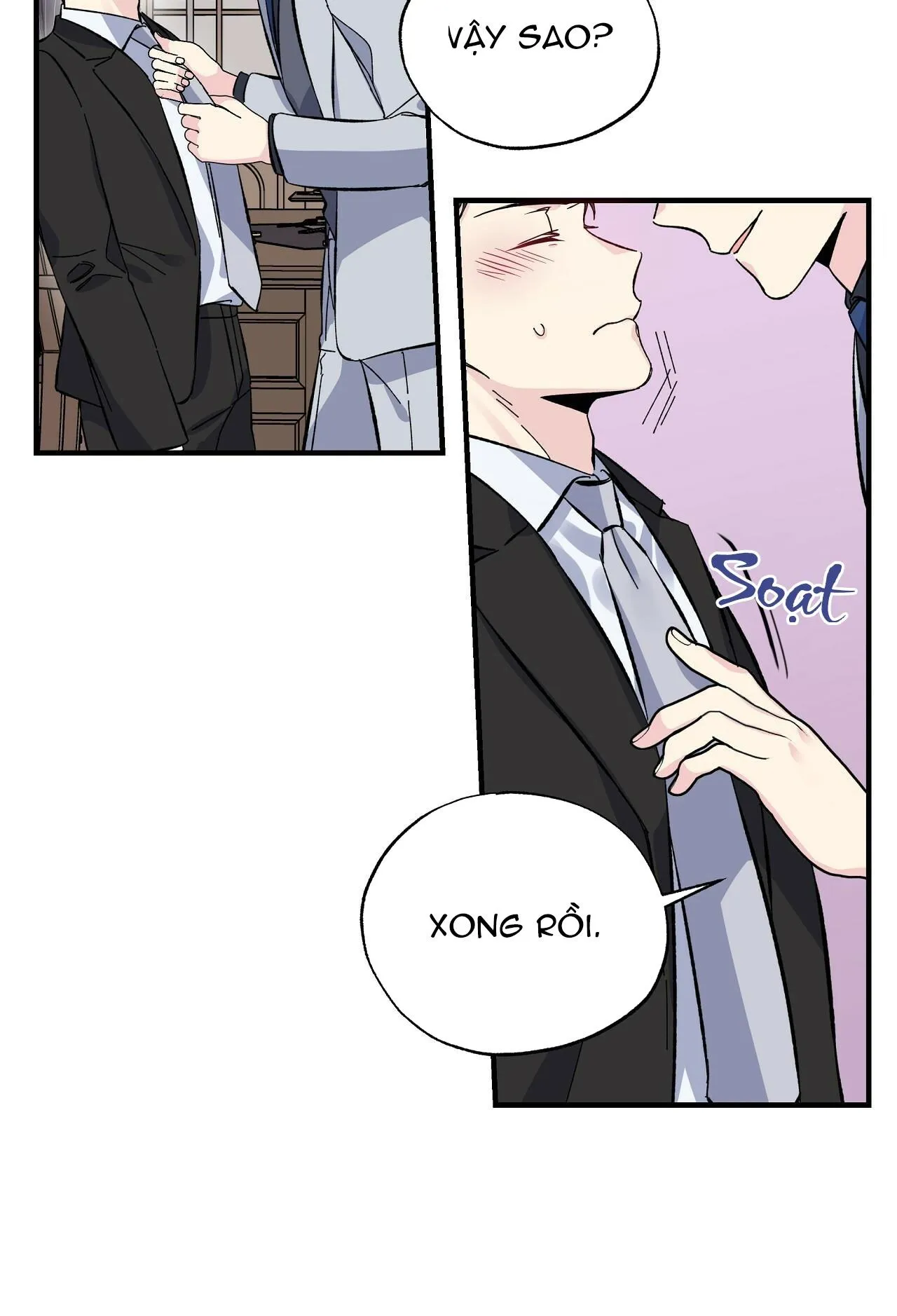 Môi Chapter 12 Trang 37