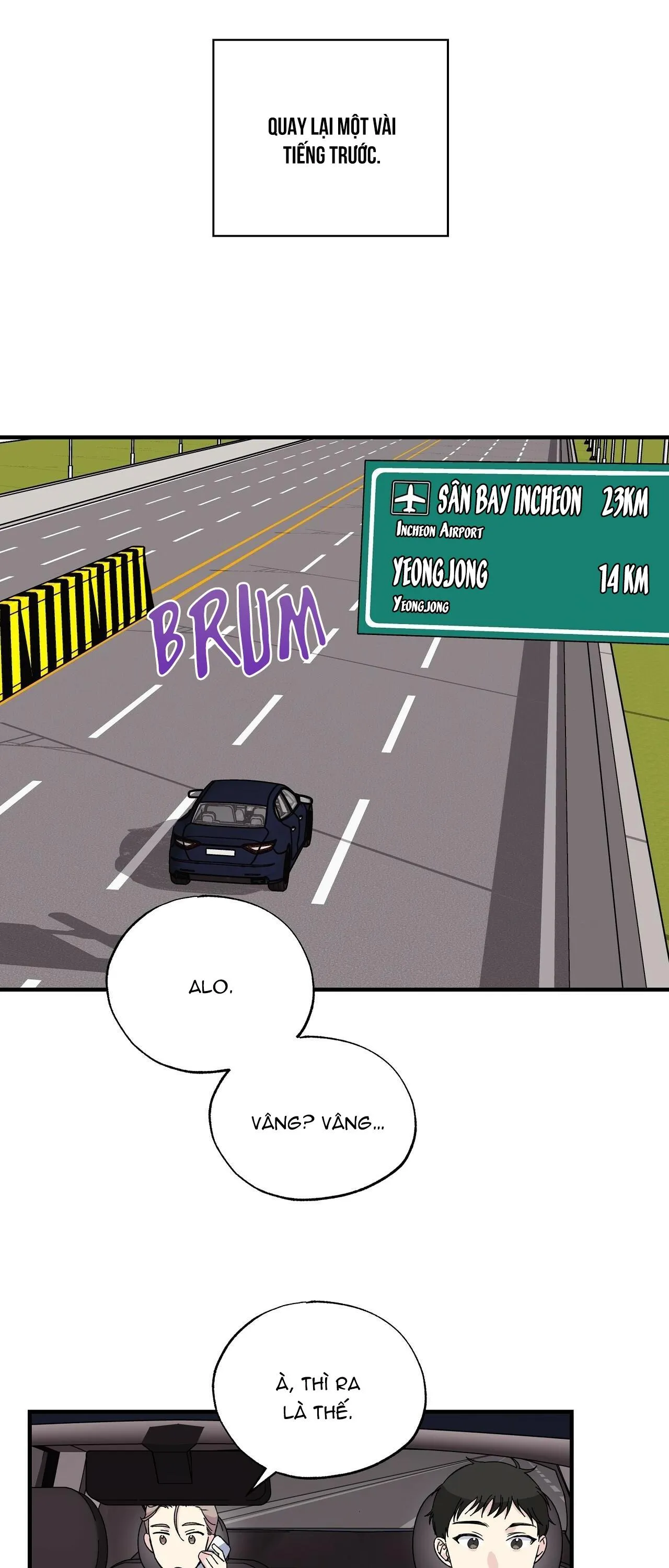 Môi Chapter 13 Trang 4