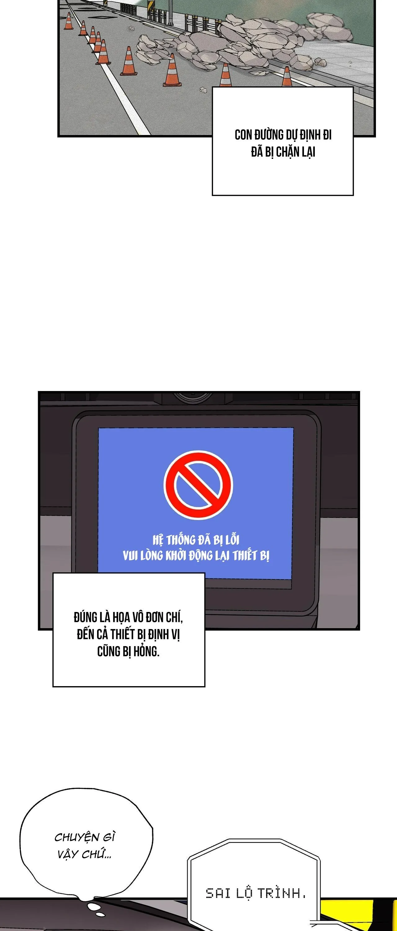 Môi Chapter 13 Trang 7