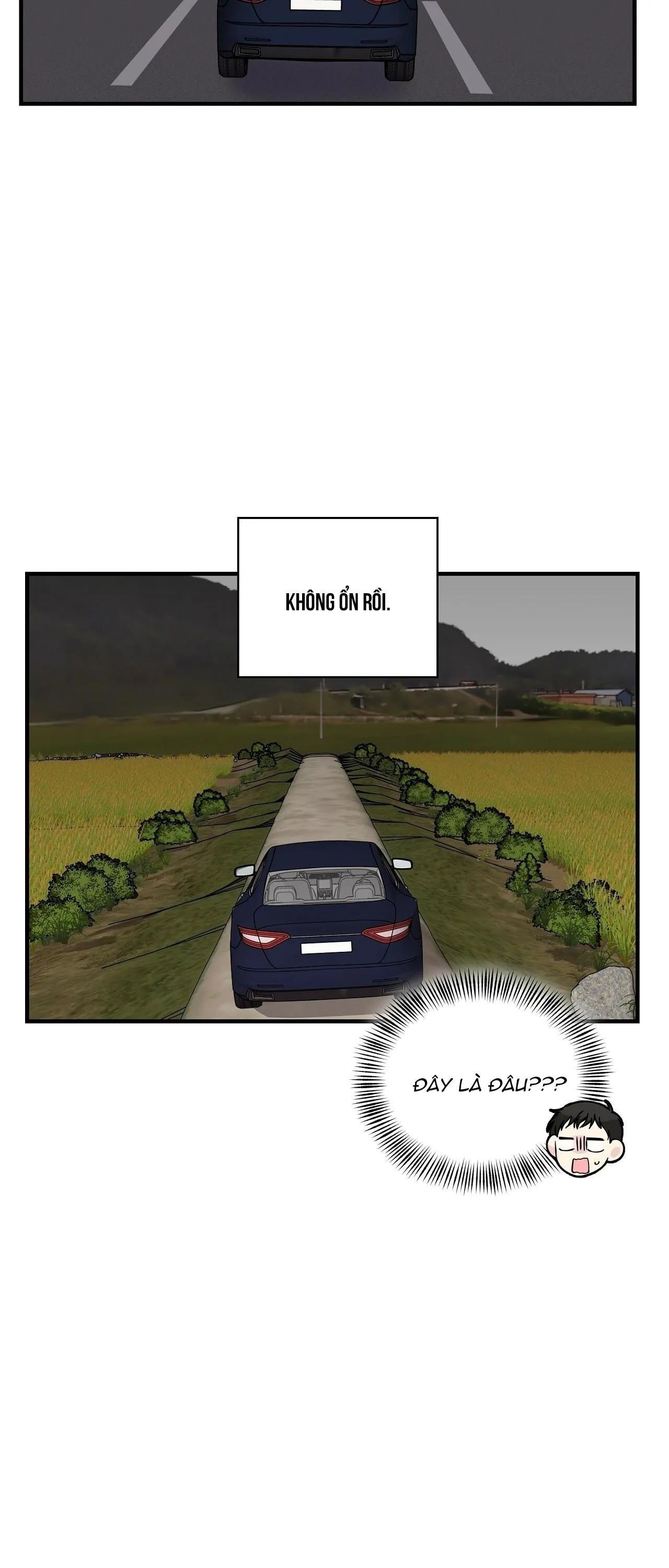 Môi Chapter 13 Trang 10