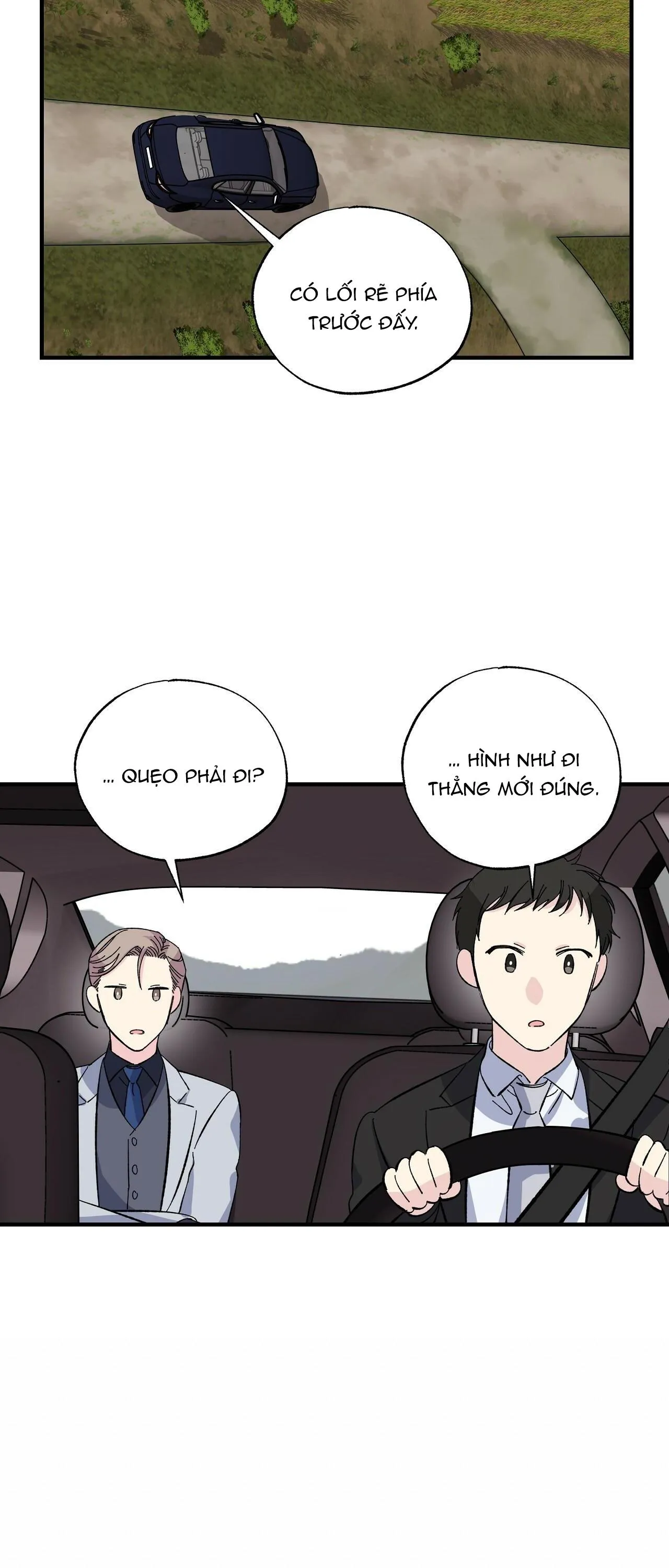 Môi Chapter 13 Trang 12