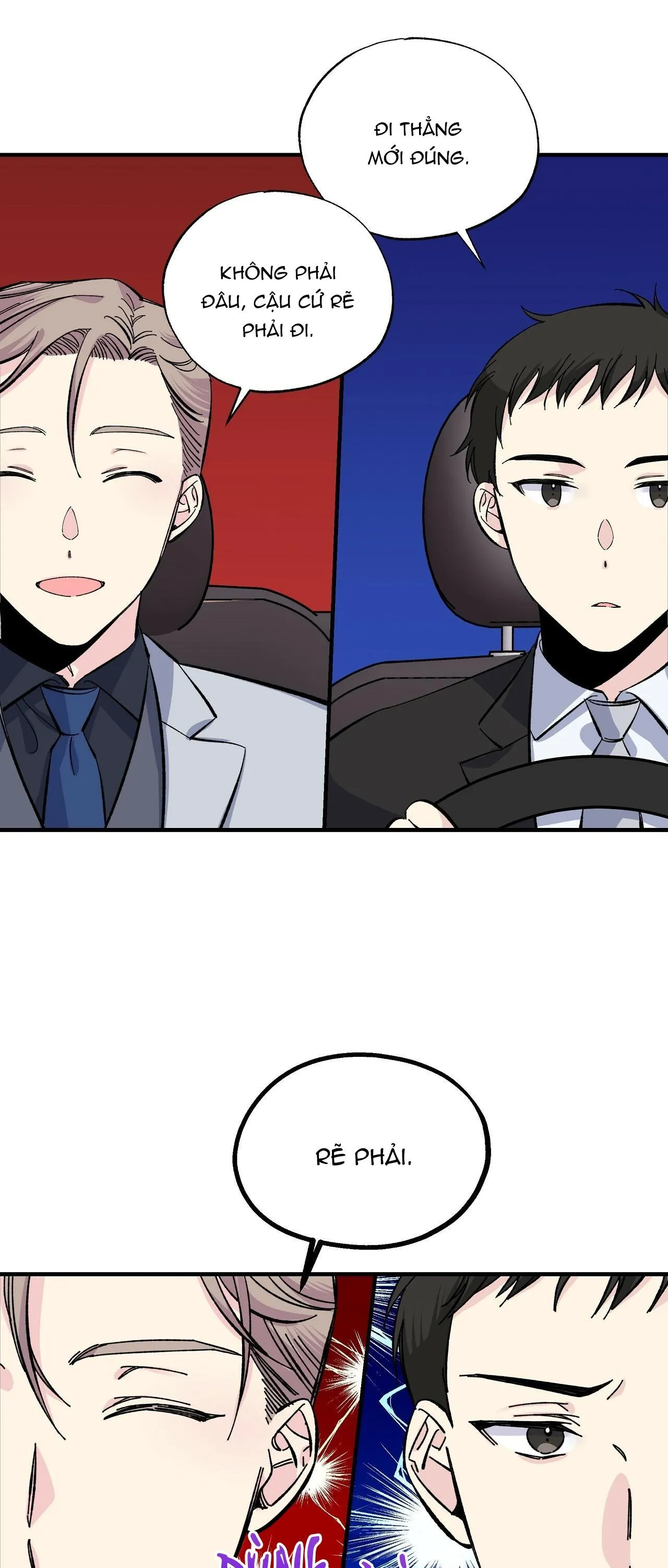 Môi Chapter 13 Trang 13