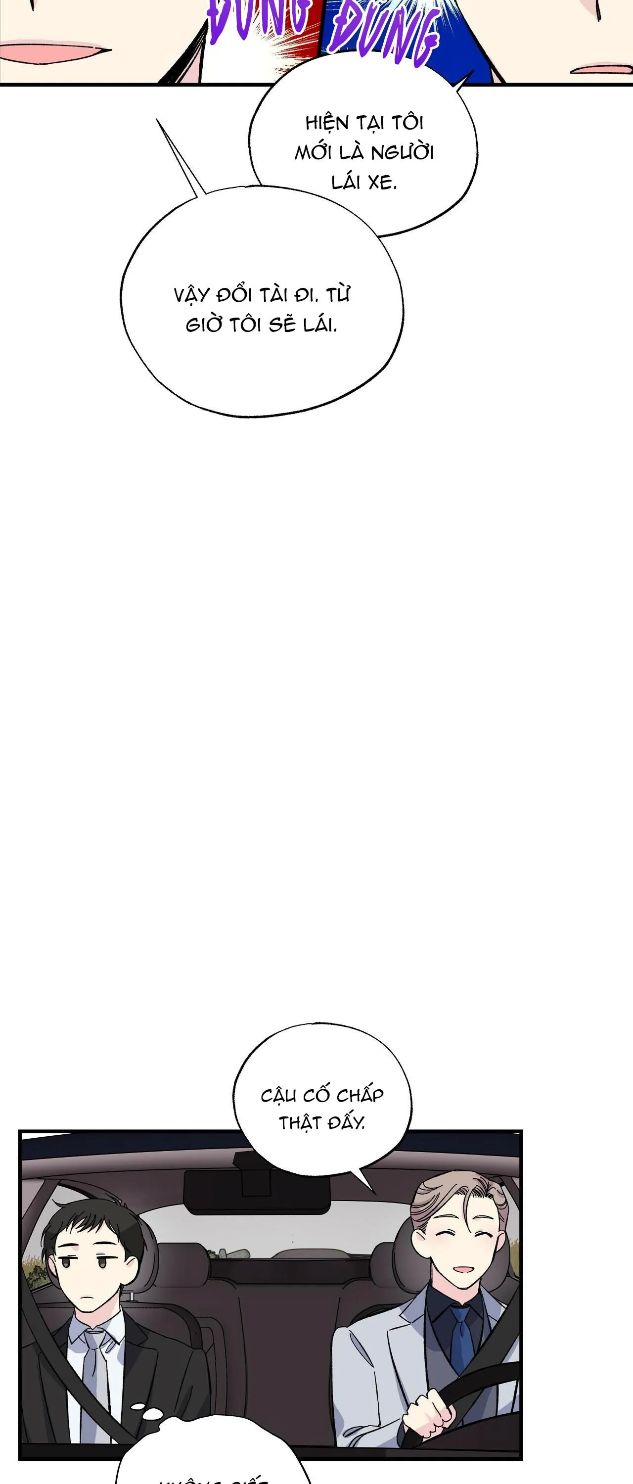 Môi Chapter 13 Trang 14