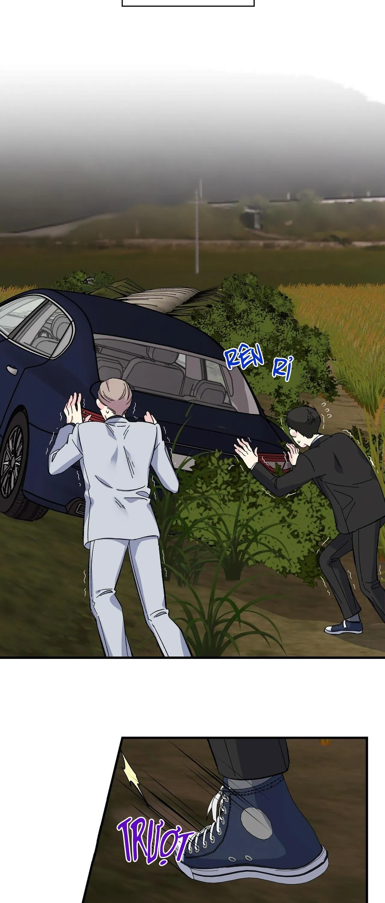 Môi Chapter 13 Trang 16