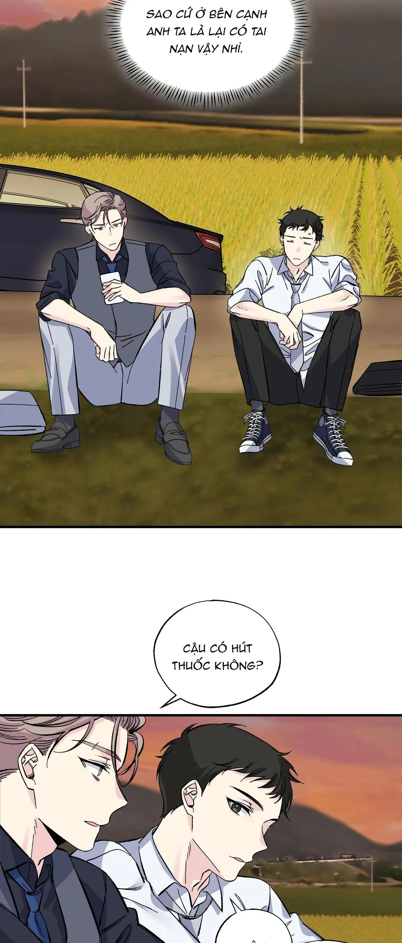 Môi Chapter 13 Trang 20