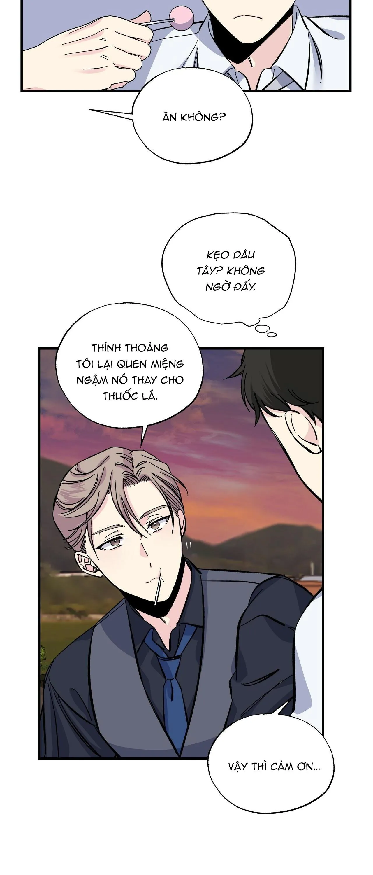 Môi Chapter 13 Trang 22