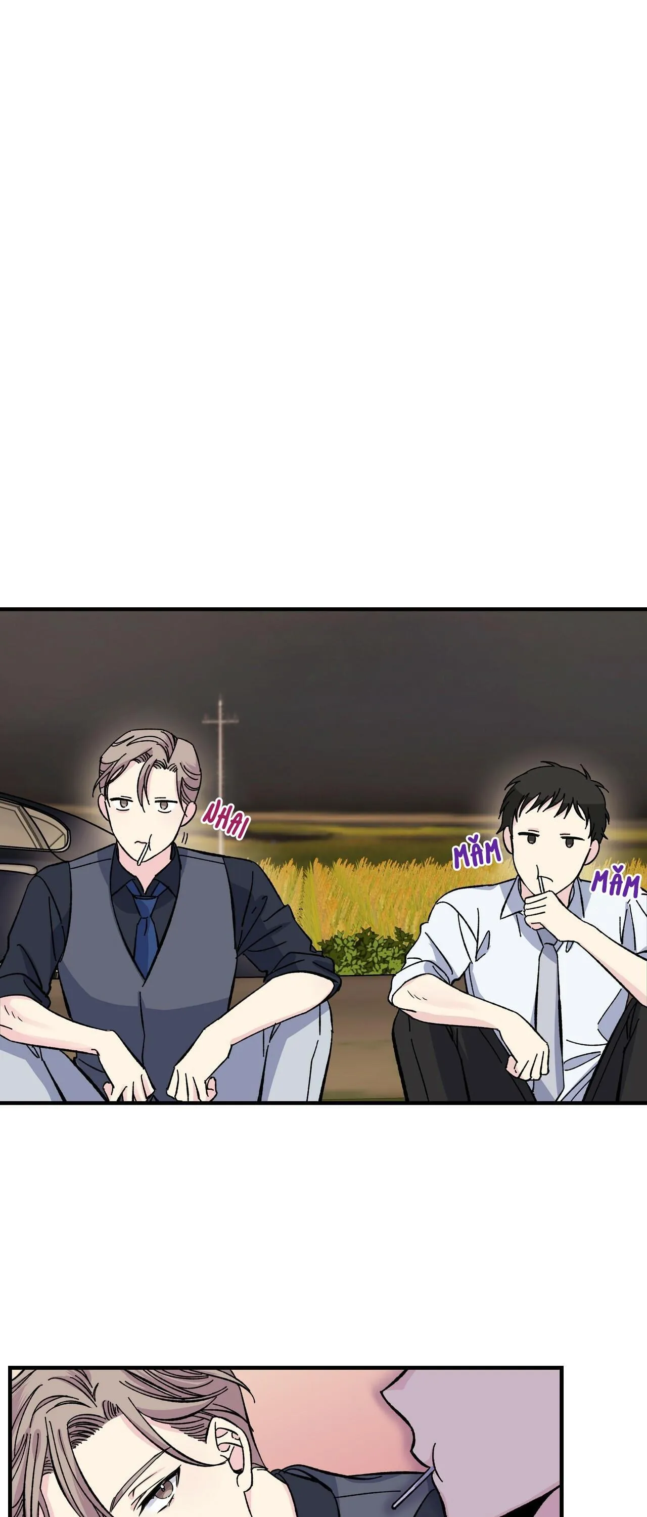 Môi Chapter 13 Trang 23