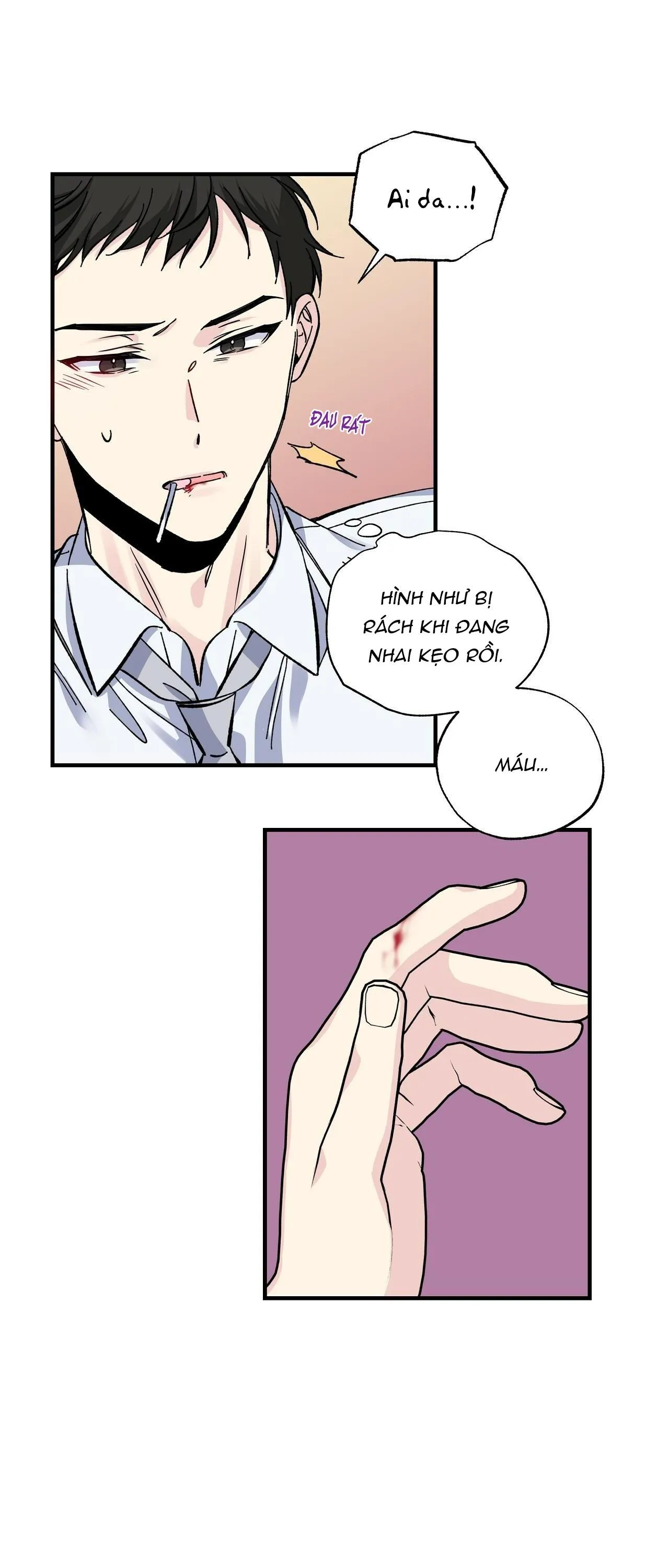 Môi Chapter 13 Trang 26