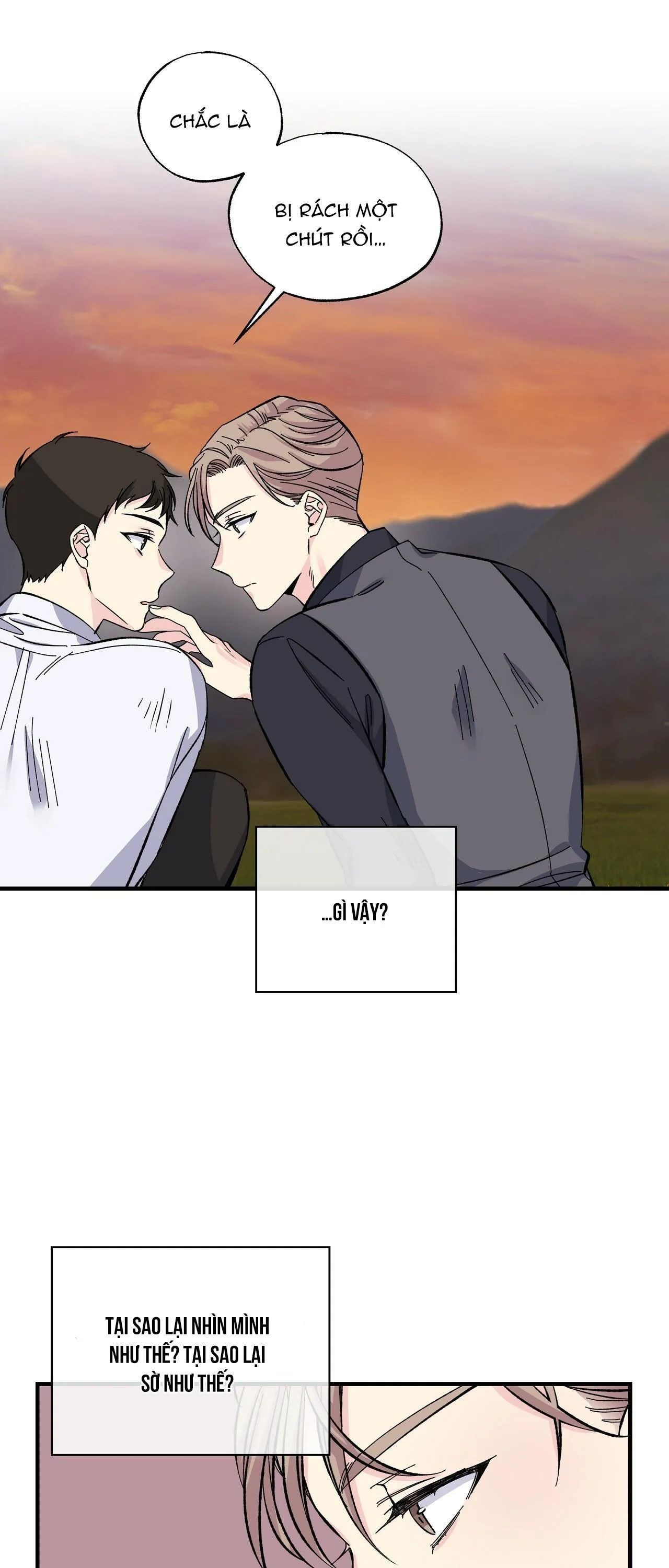 Môi Chapter 13 Trang 27