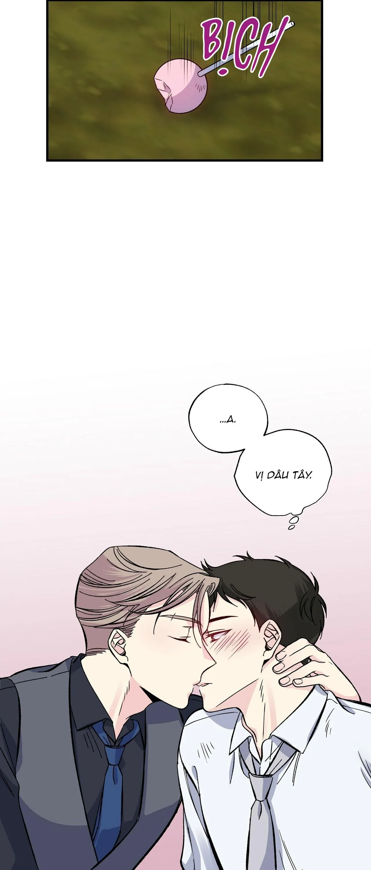 Môi Chapter 13 Trang 31