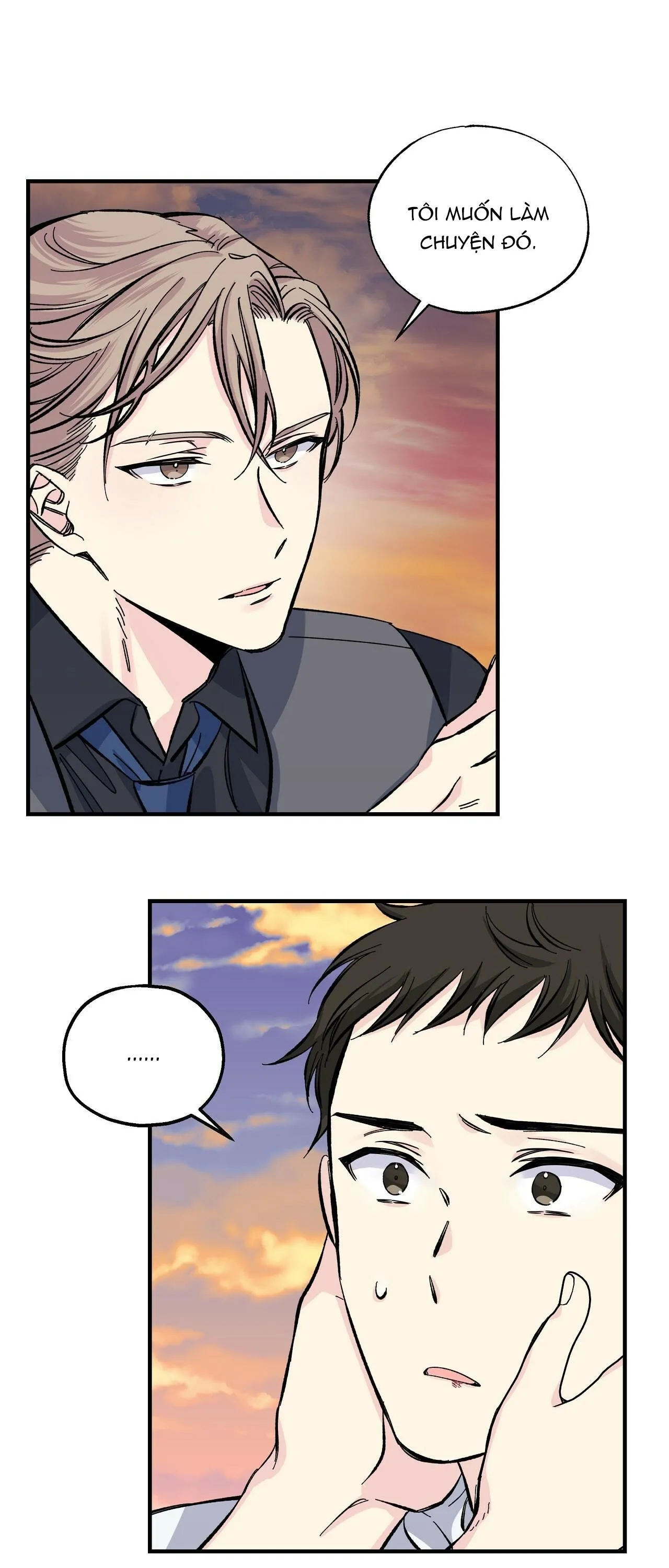 Môi Chapter 13 Trang 35