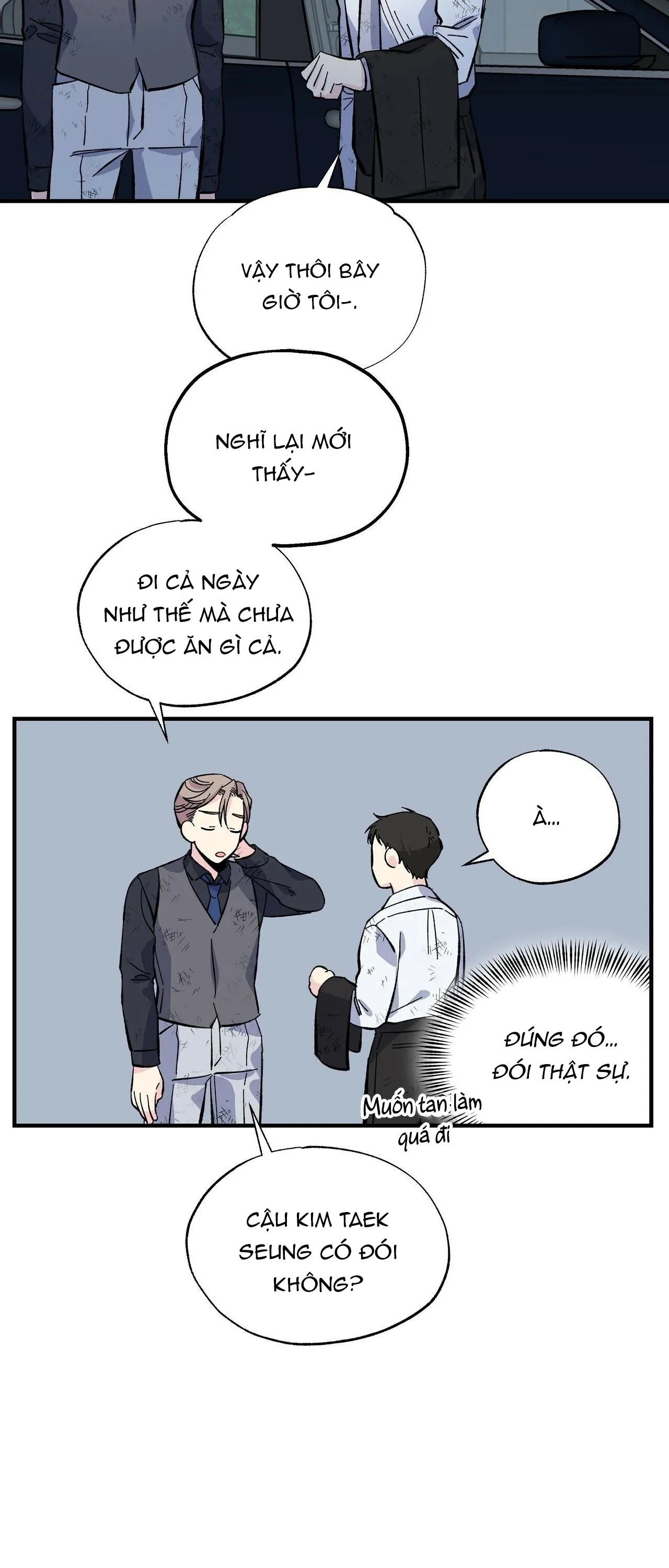 Môi Chapter 14 Trang 3