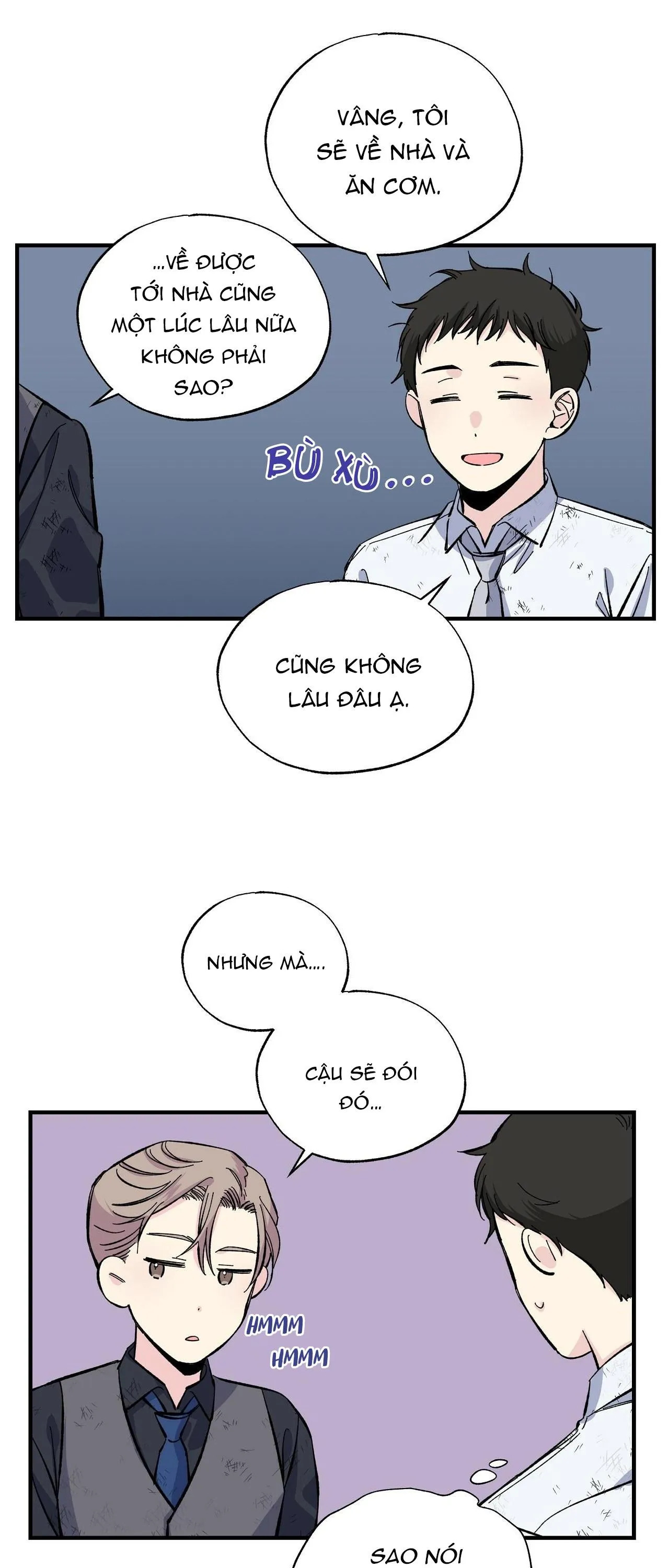 Môi Chapter 14 Trang 4
