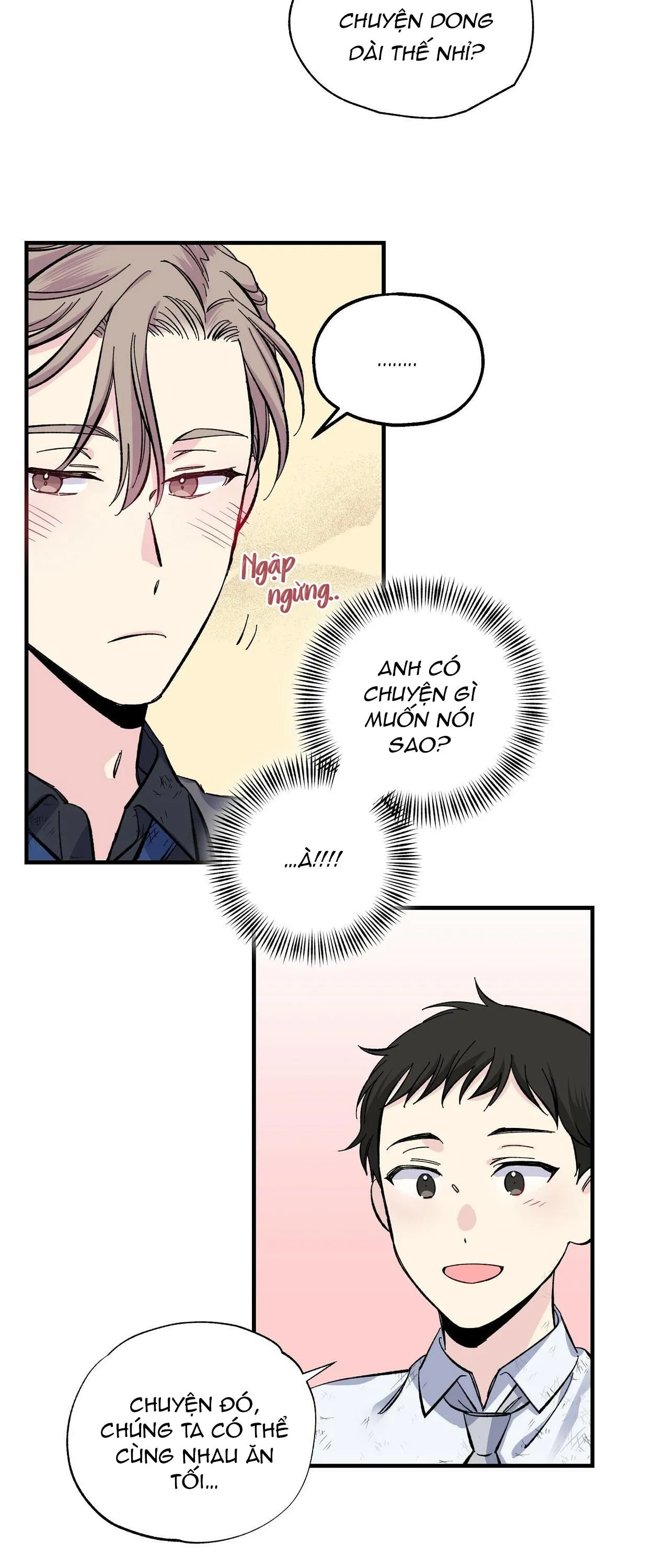 Môi Chapter 14 Trang 5