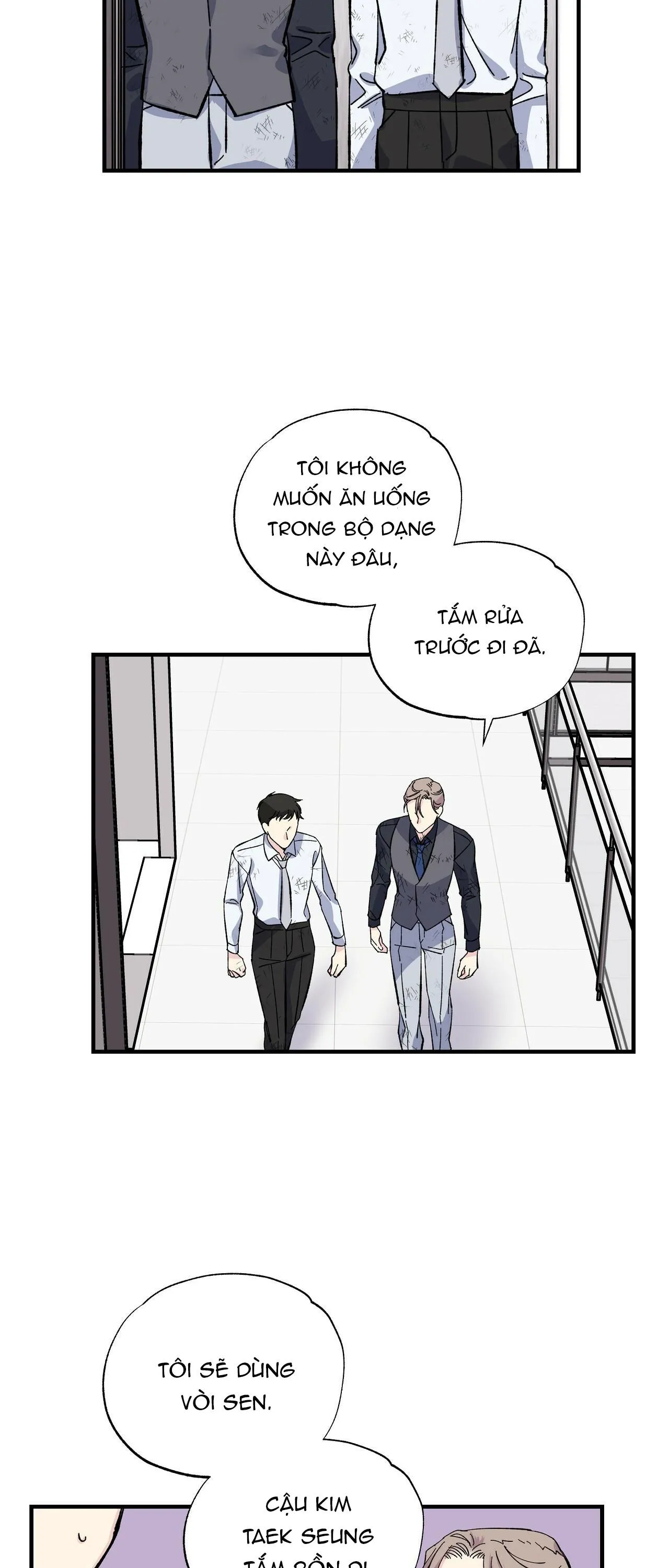 Môi Chapter 14 Trang 9