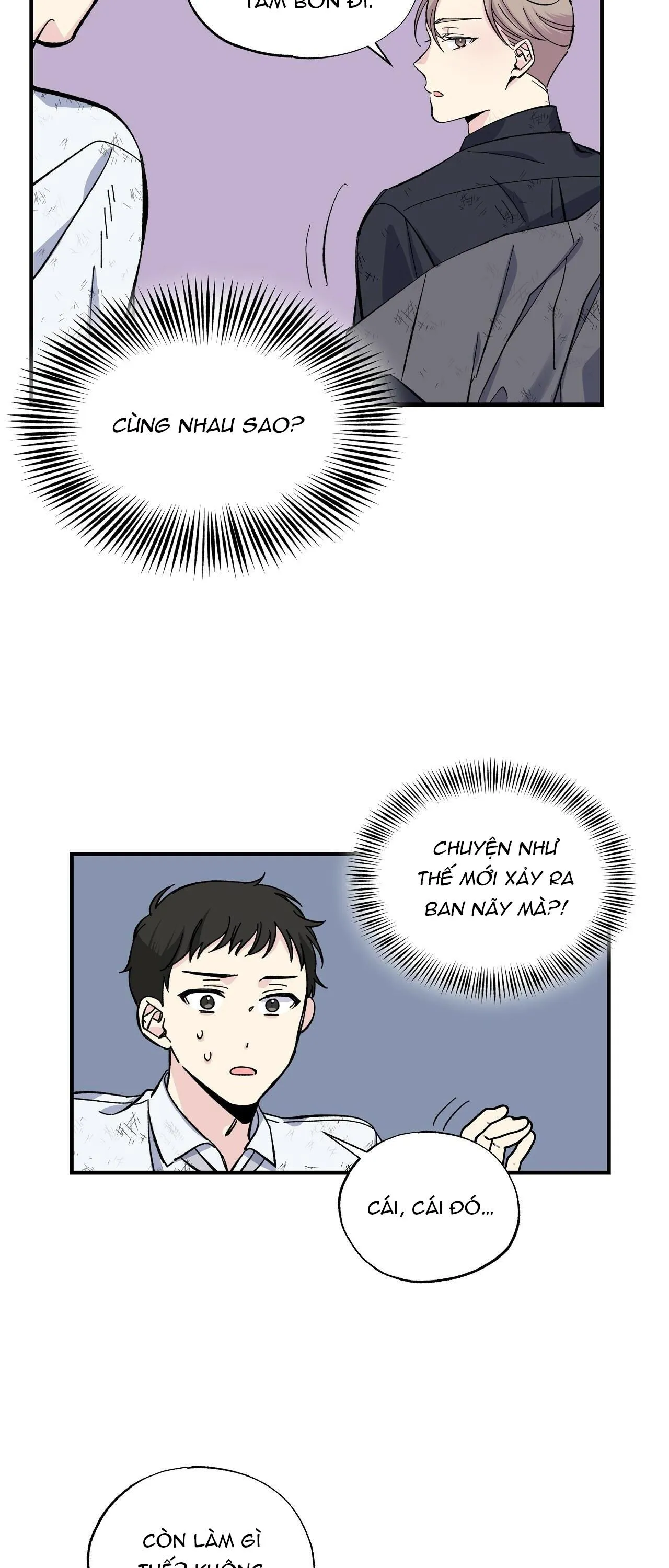 Môi Chapter 14 Trang 10