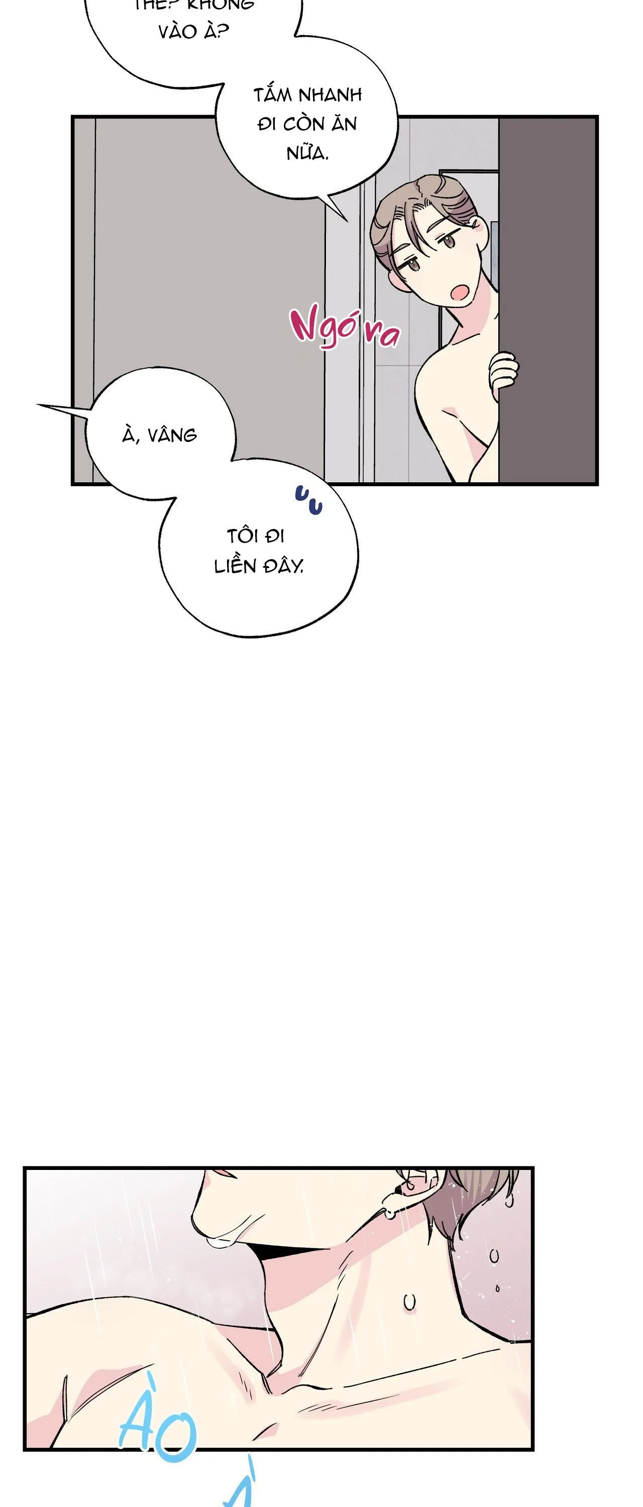 Môi Chapter 14 Trang 11