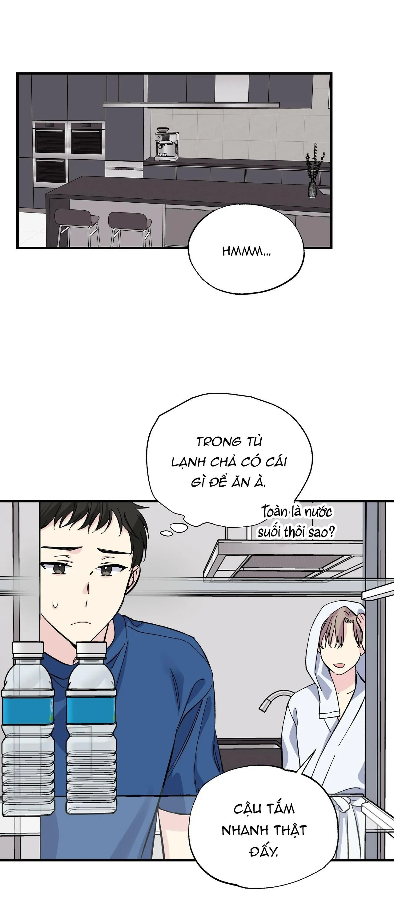 Môi Chapter 14 Trang 15