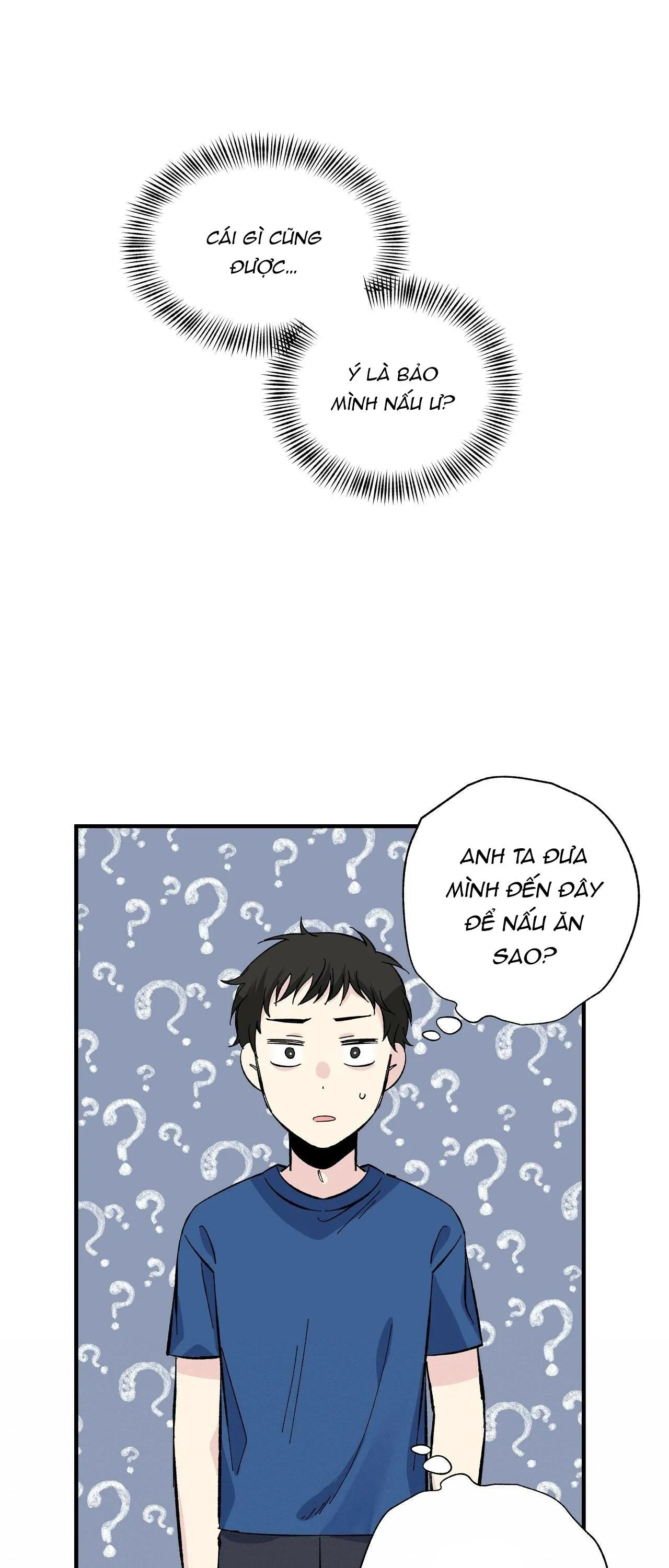 Môi Chapter 14 Trang 18