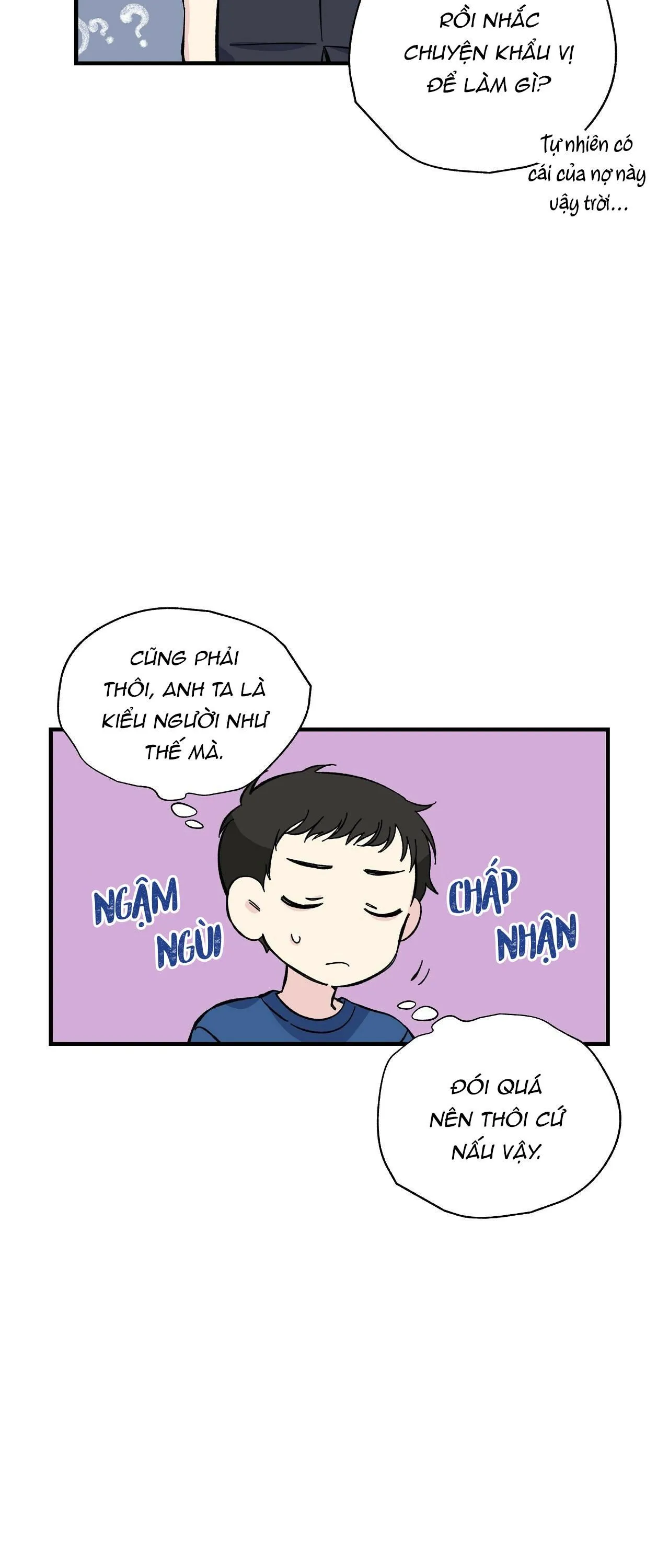 Môi Chapter 14 Trang 19