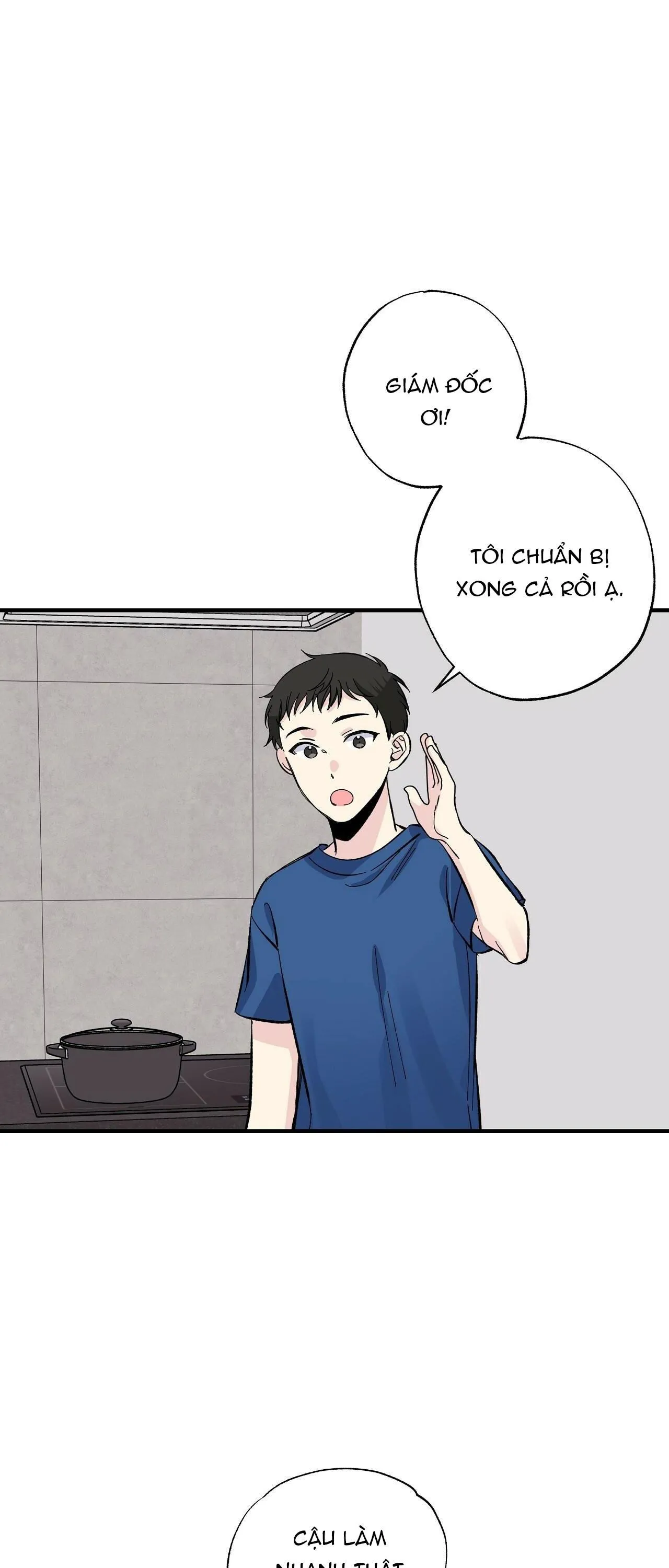 Môi Chapter 14 Trang 20