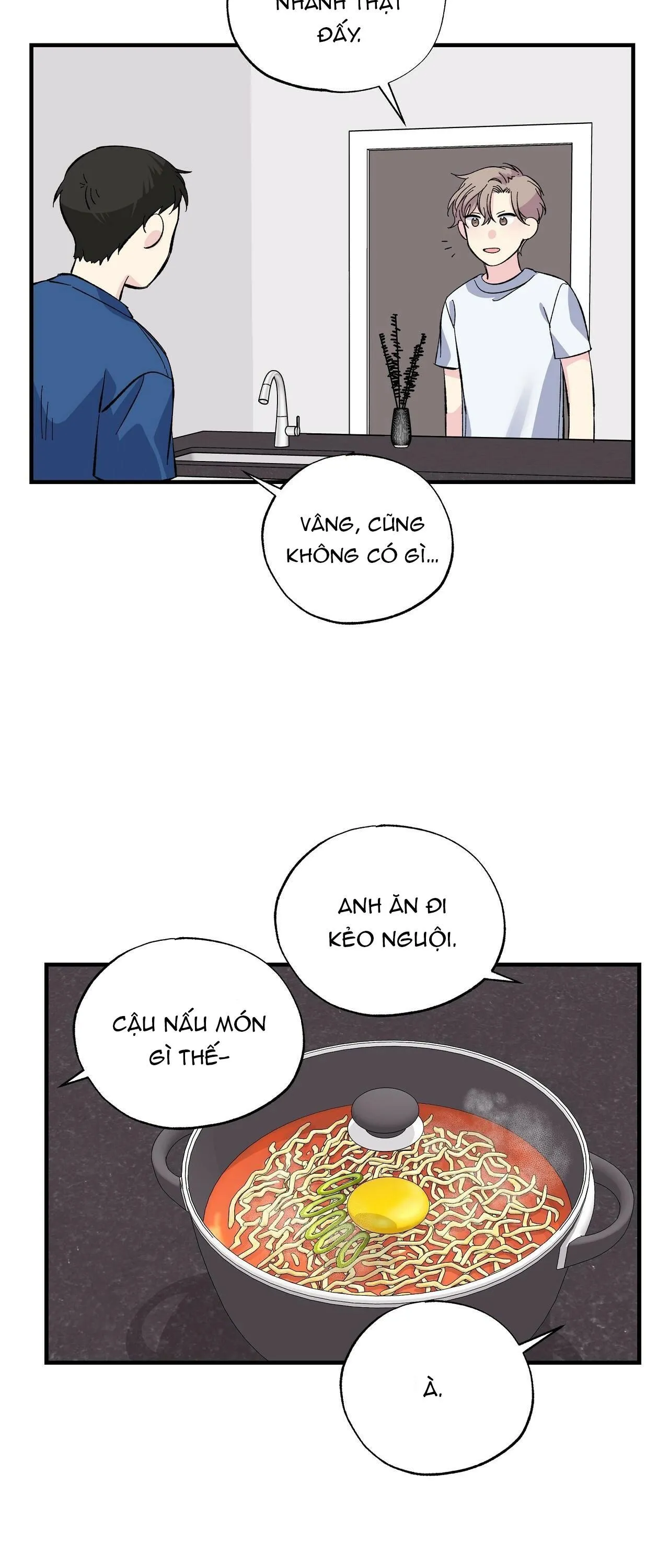 Môi Chapter 14 Trang 21