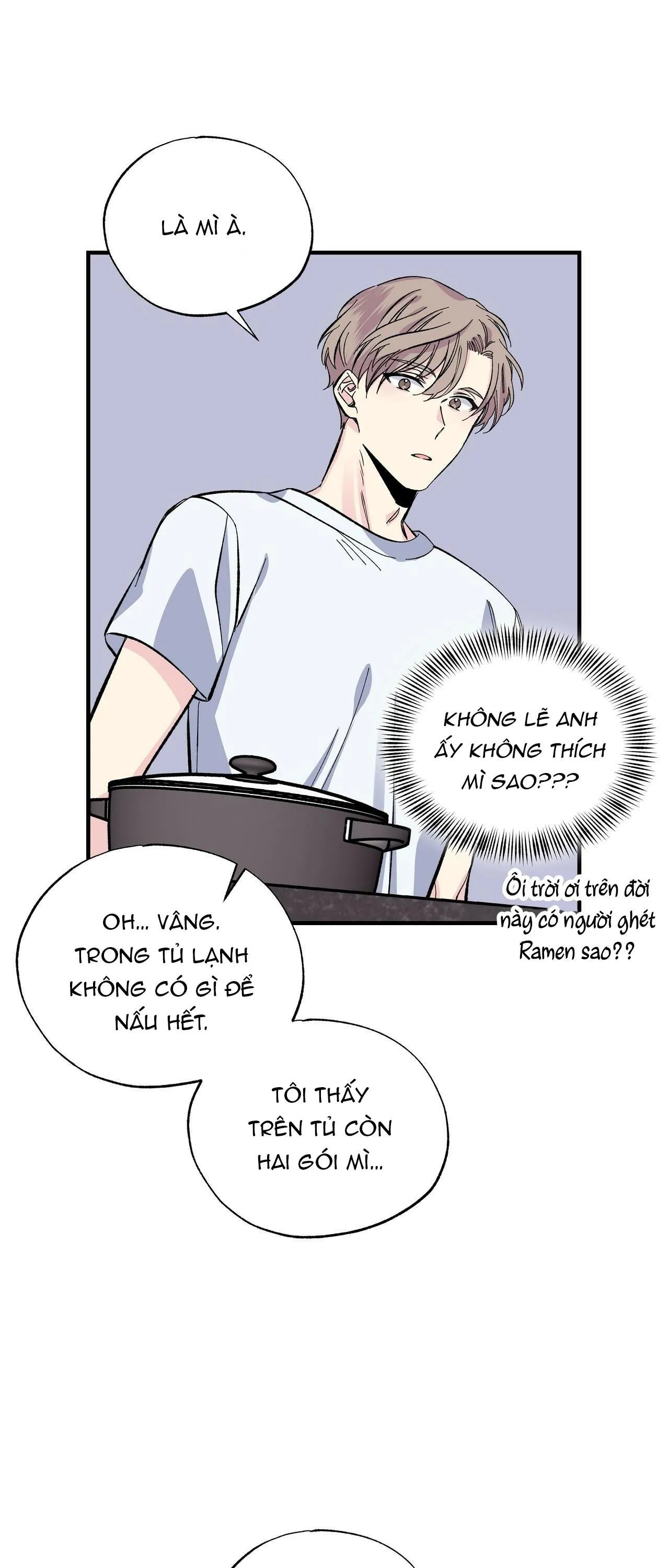 Môi Chapter 14 Trang 22