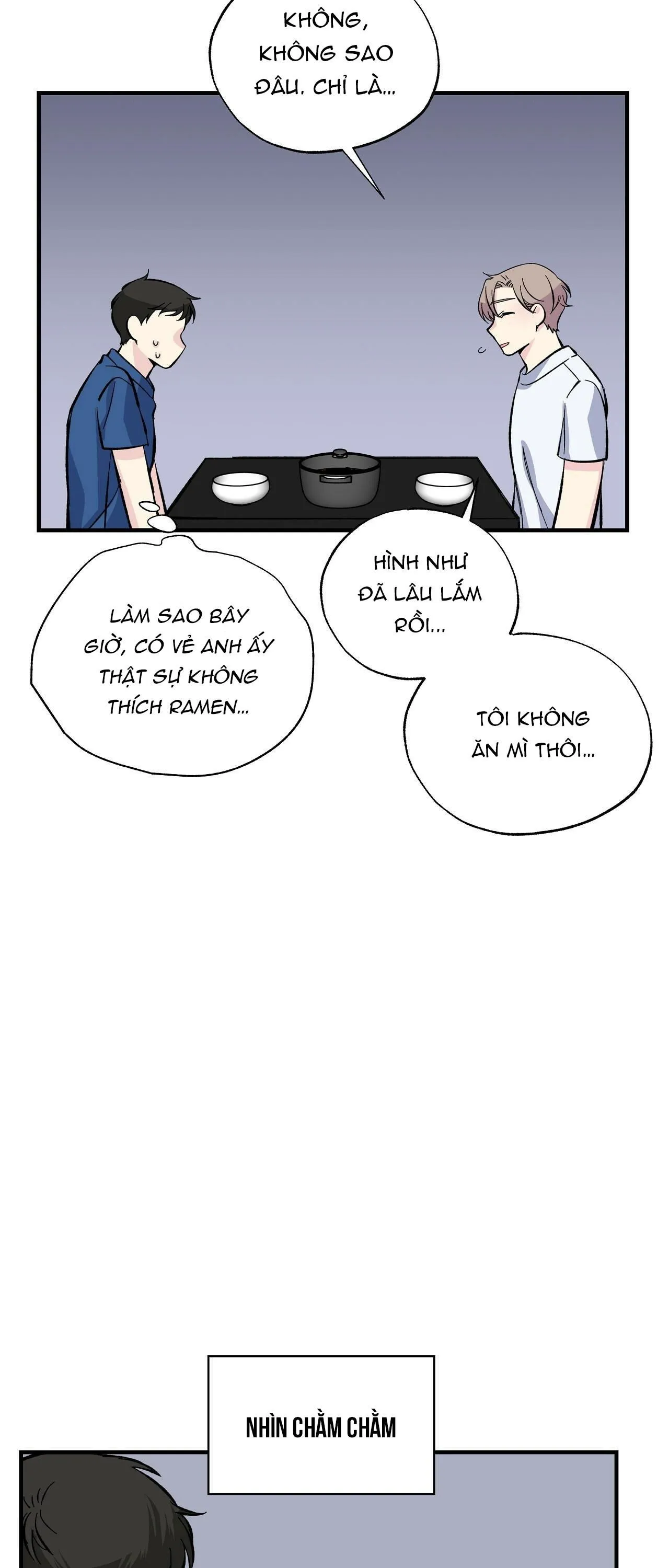 Môi Chapter 14 Trang 23