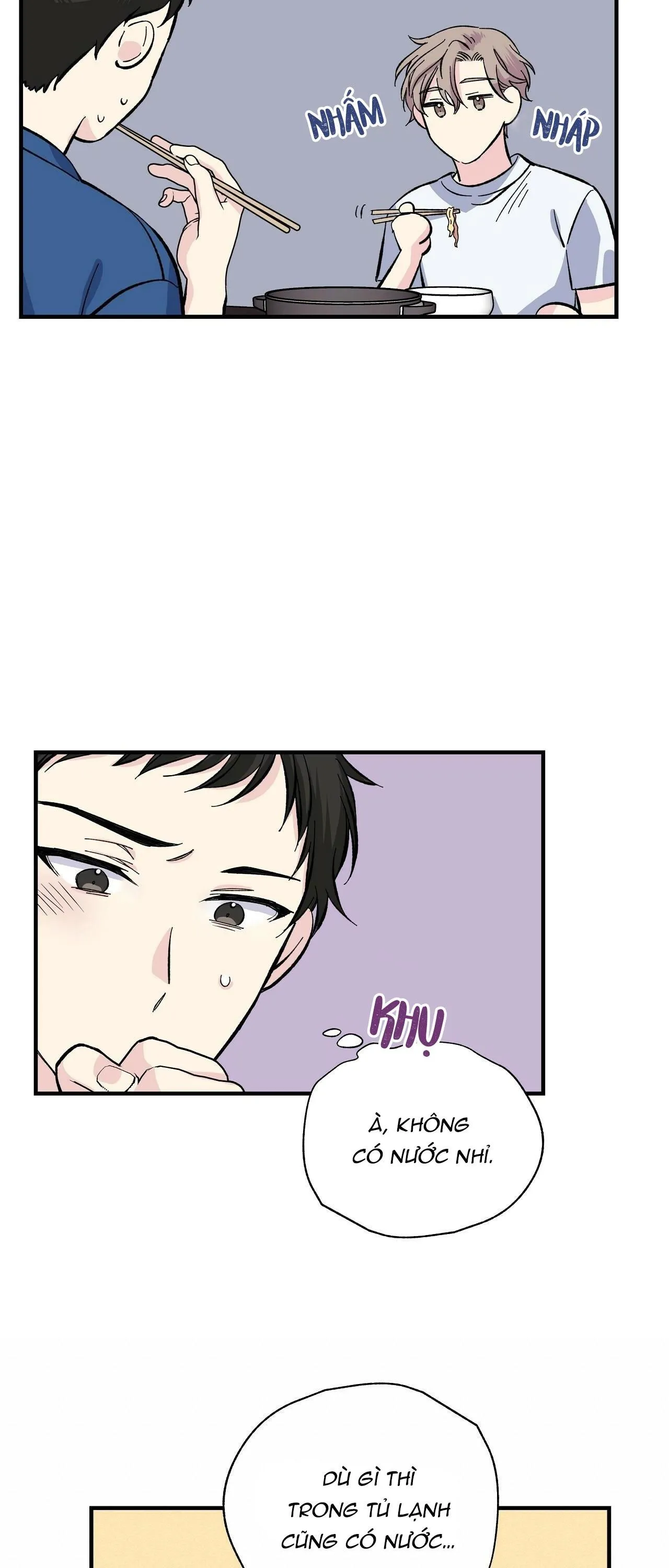 Môi Chapter 14 Trang 24