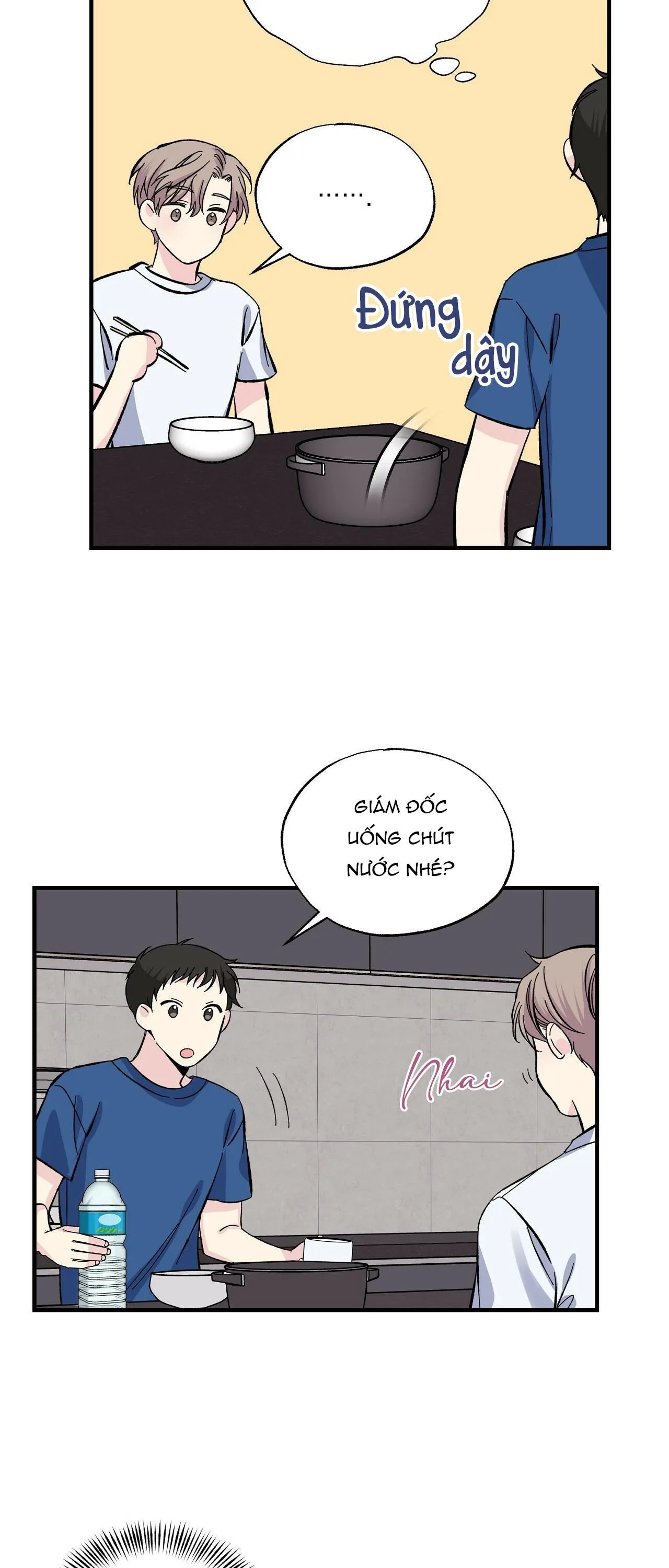 Môi Chapter 14 Trang 25