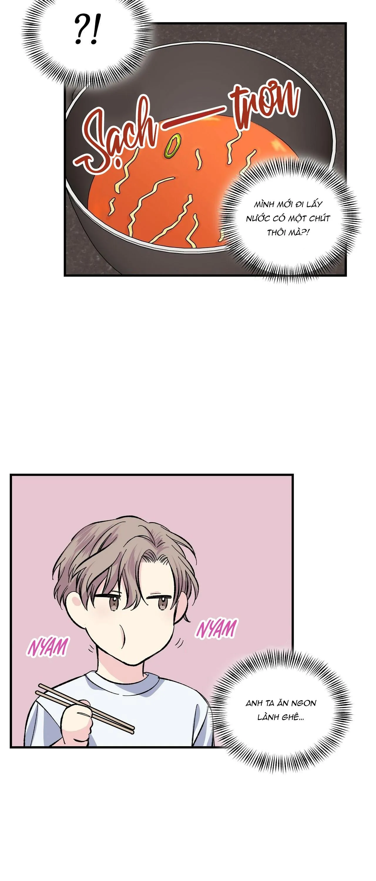 Môi Chapter 14 Trang 26