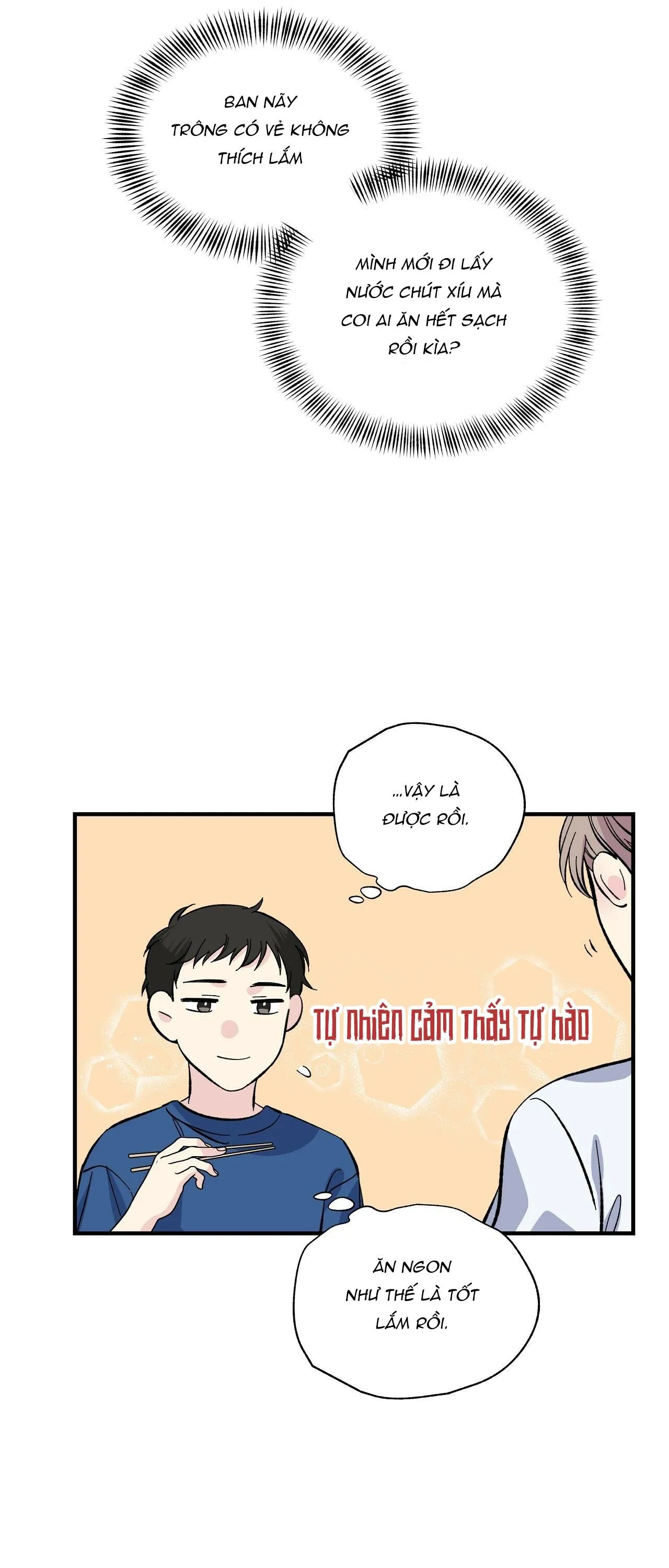 Môi Chapter 14 Trang 27