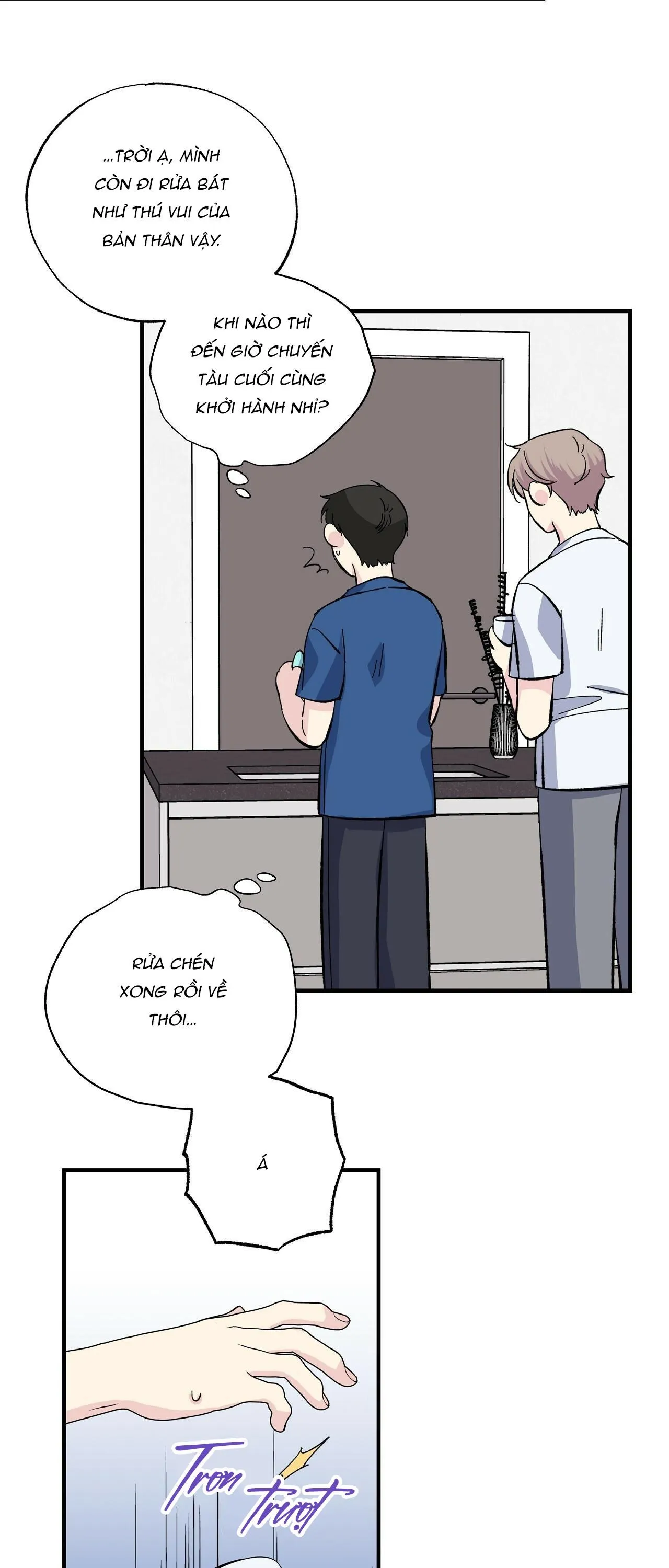 Môi Chapter 14 Trang 29