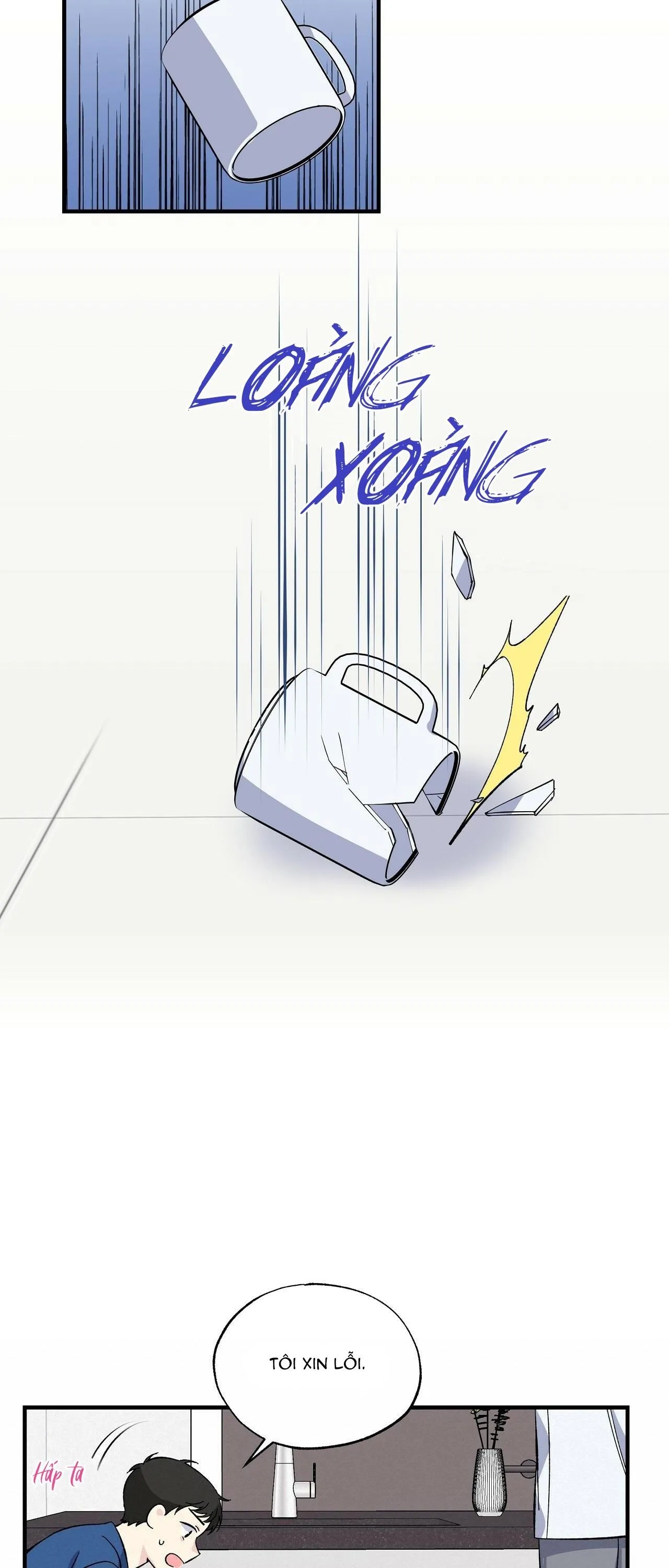 Môi Chapter 14 Trang 30