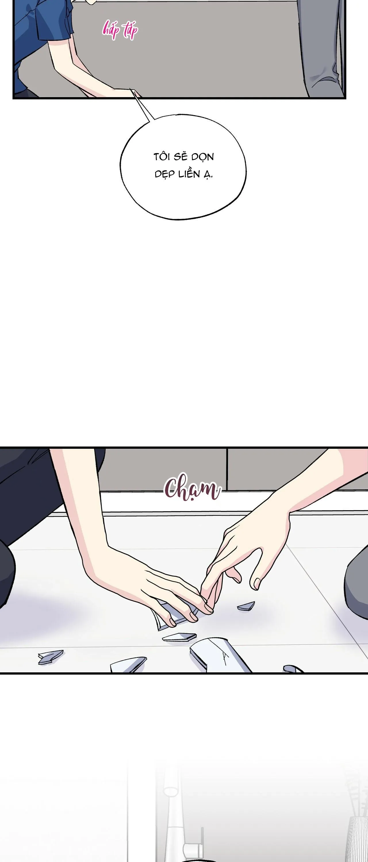 Môi Chapter 14 Trang 31