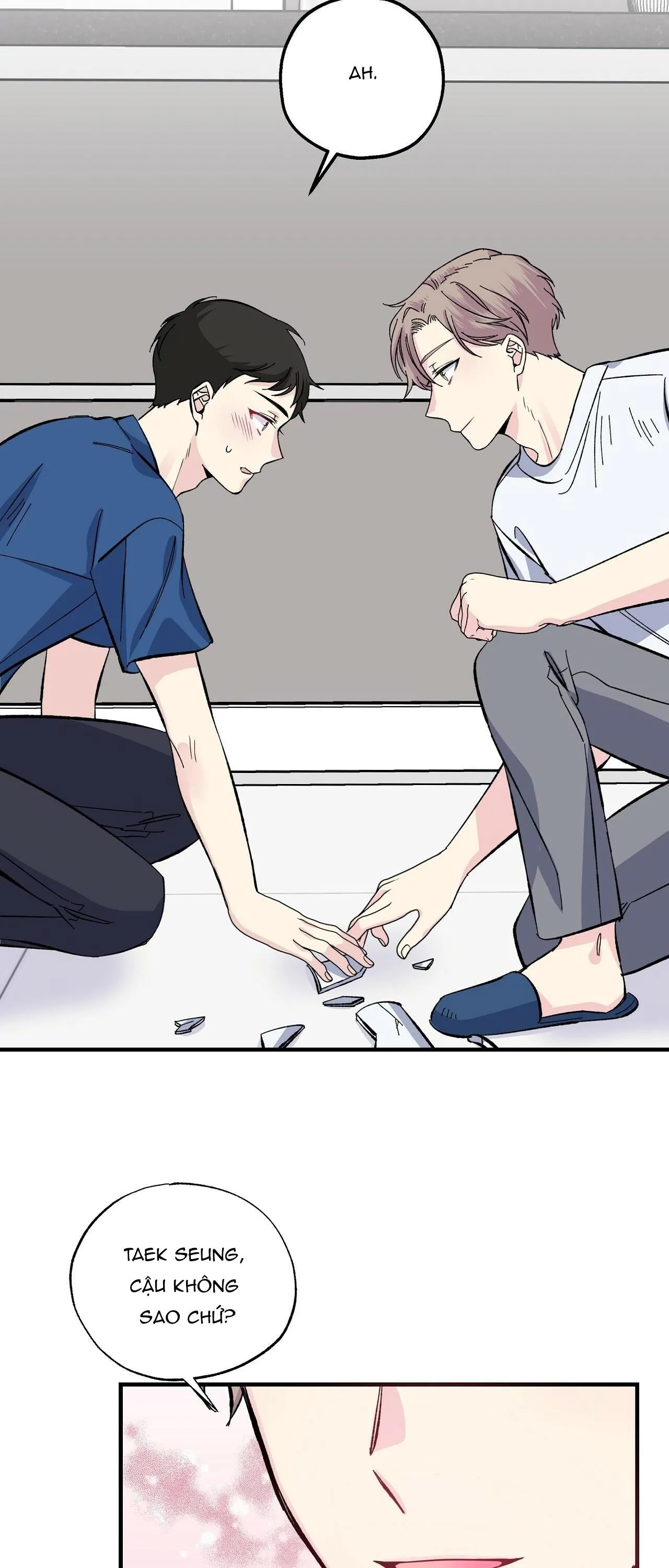 Môi Chapter 14 Trang 32