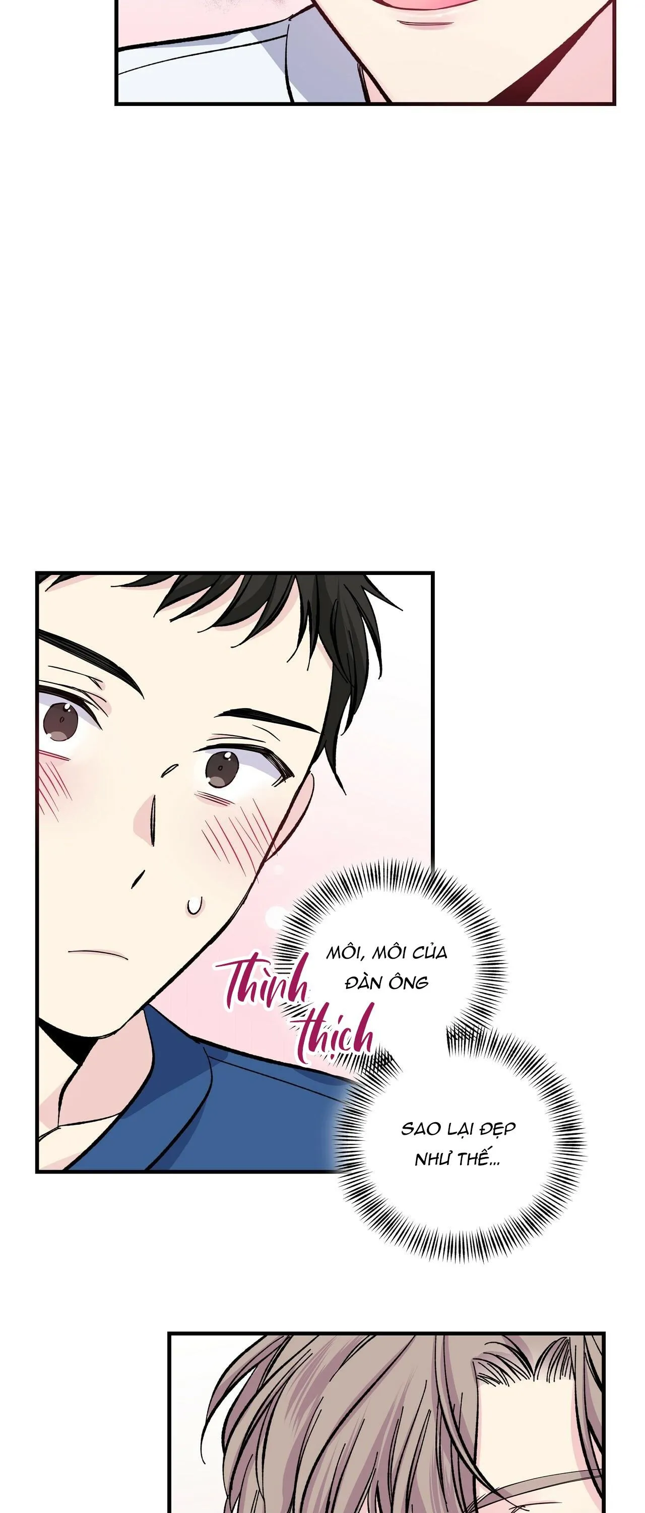 Môi Chapter 14 Trang 33