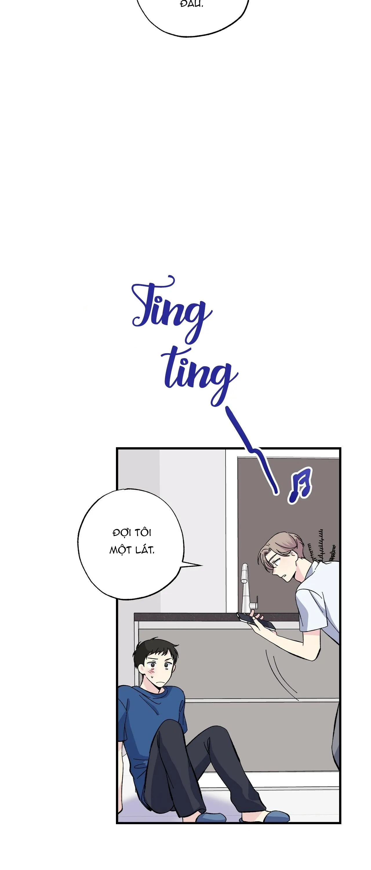 Môi Chapter 14 Trang 35